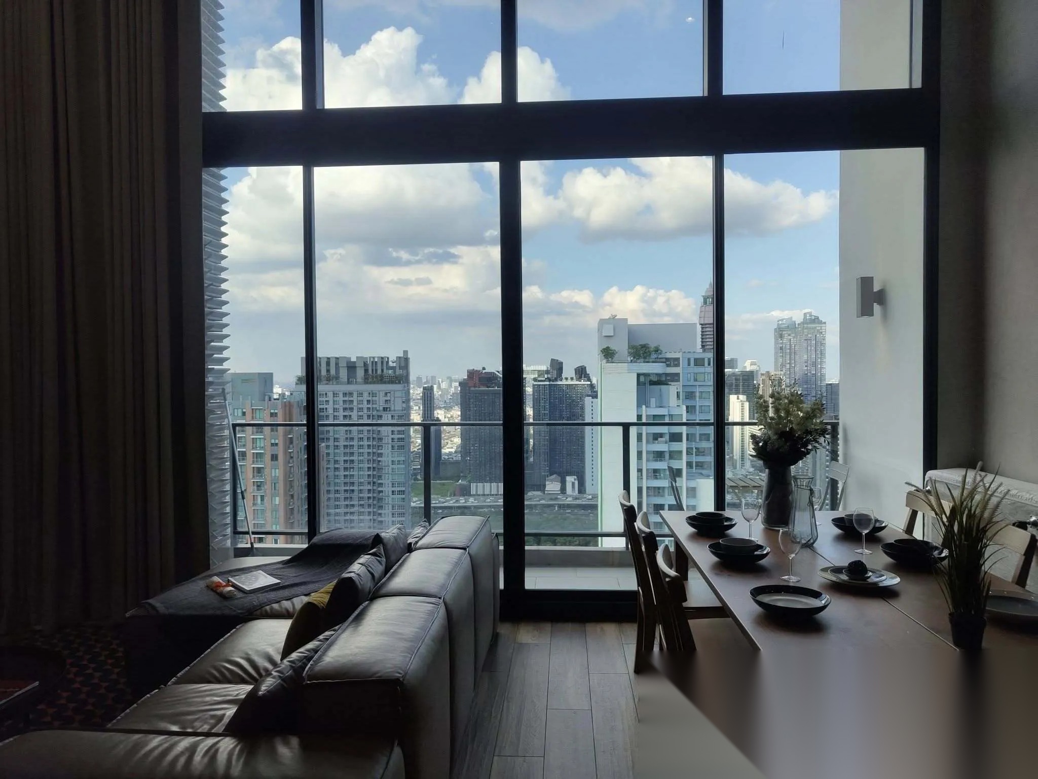 3 Bedroom Penthouse for sale at The Lofts Asoke — photo 4