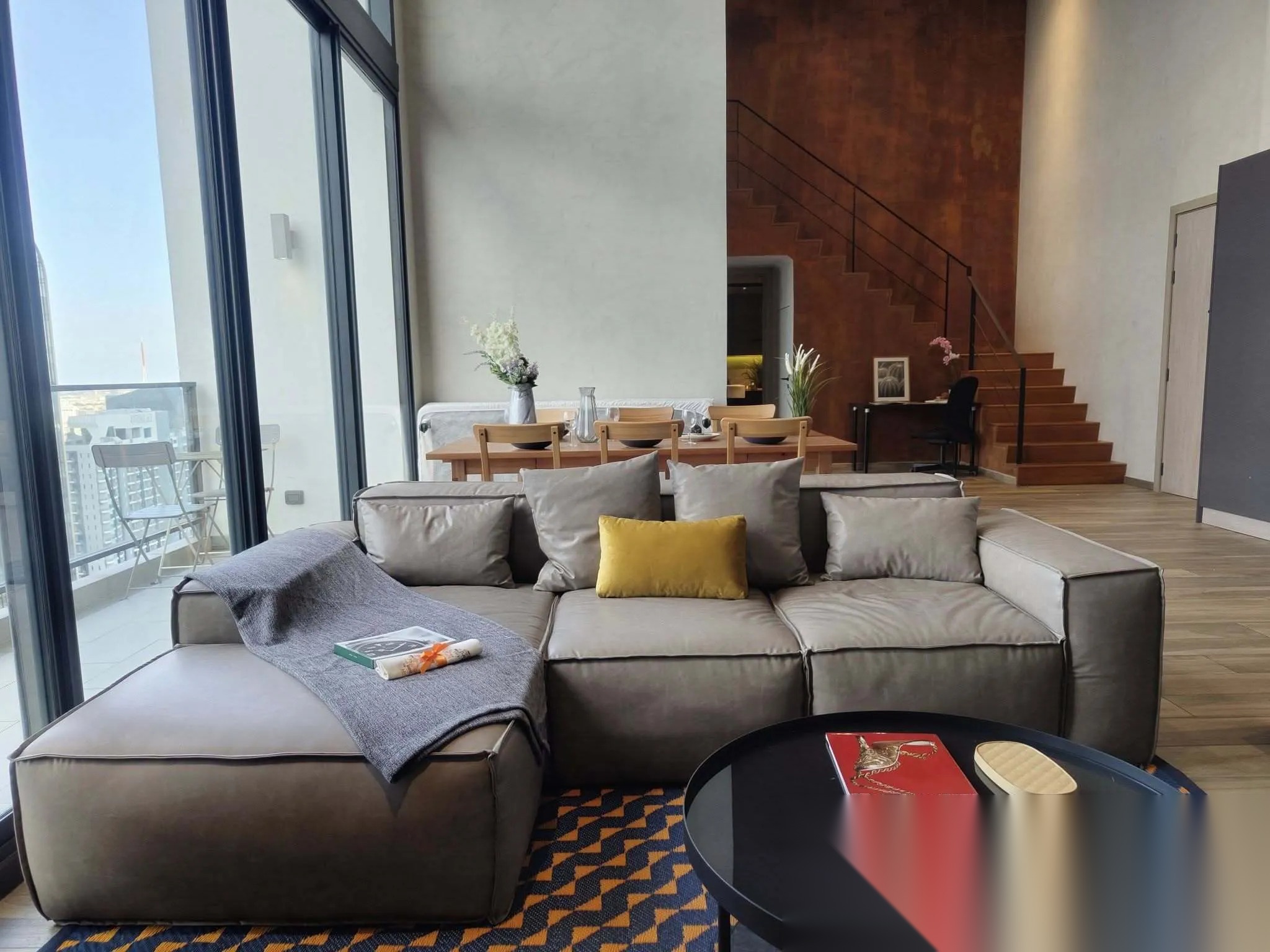 3 Bedroom Penthouse for sale at The Lofts Asoke — photo 5
