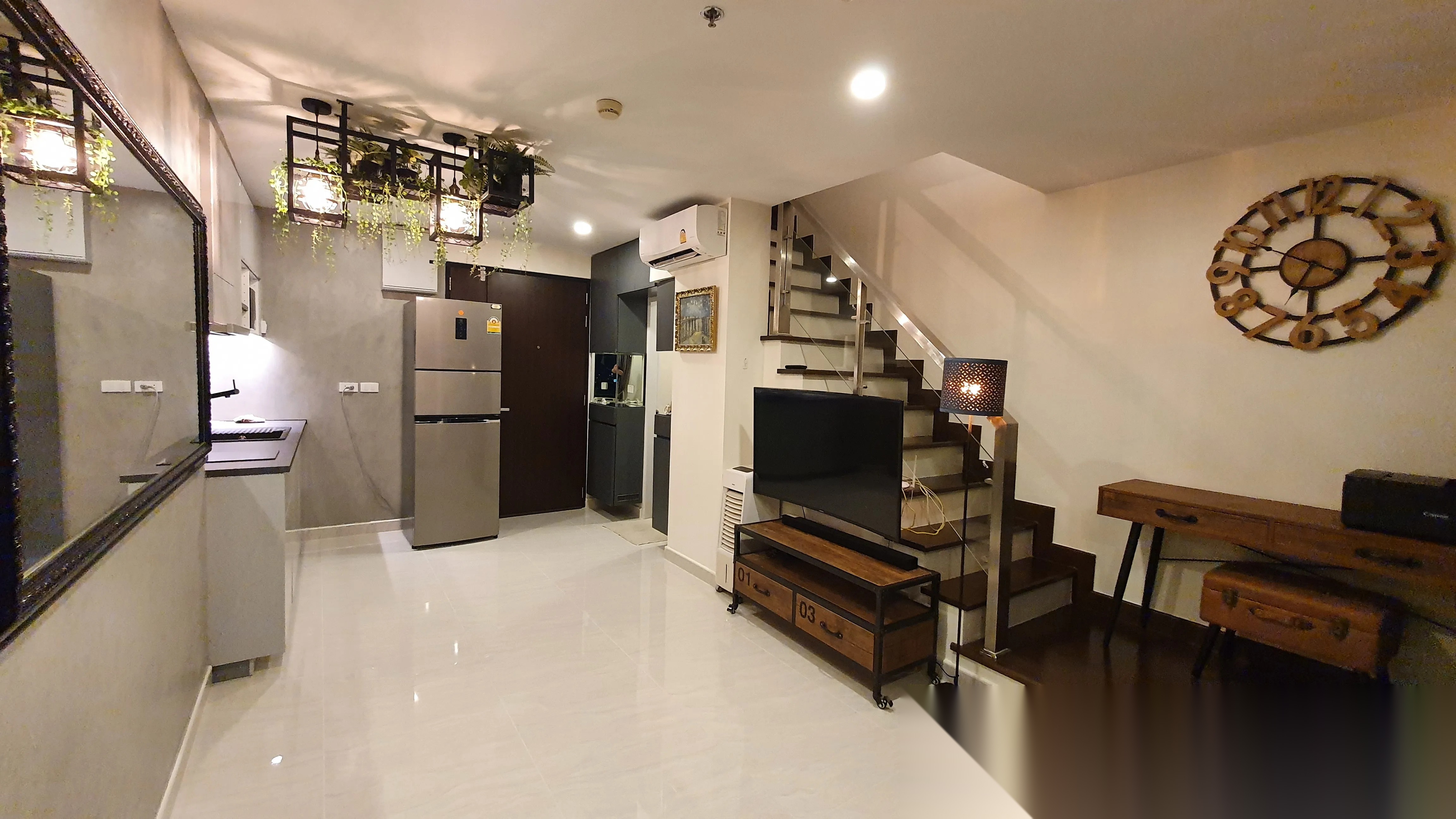 1 Bedroom Penthouse for sale at Bangkok Horizon Sathorn — photo 1