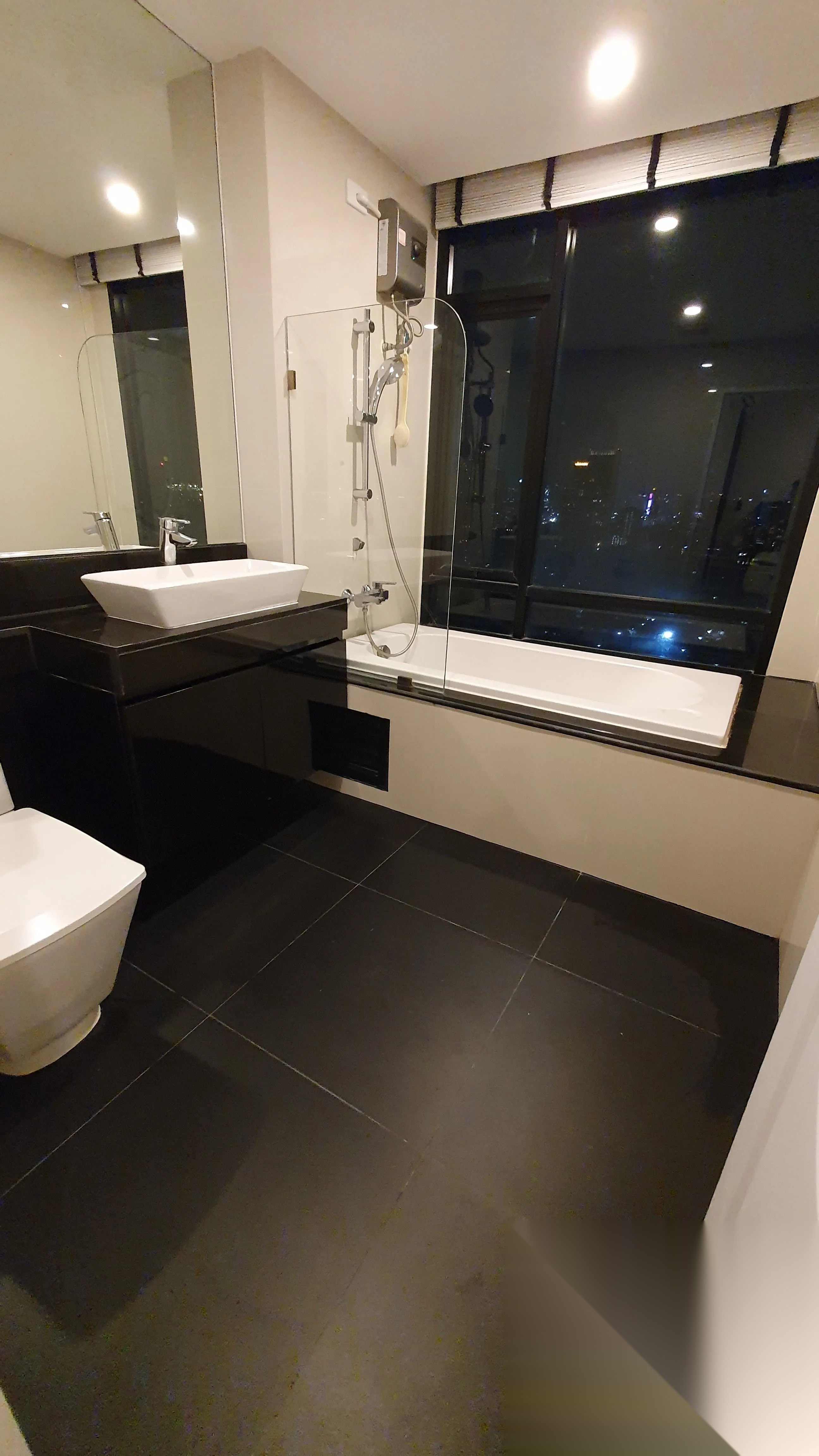 1 Bedroom Penthouse for sale at Bangkok Horizon Sathorn — photo 3