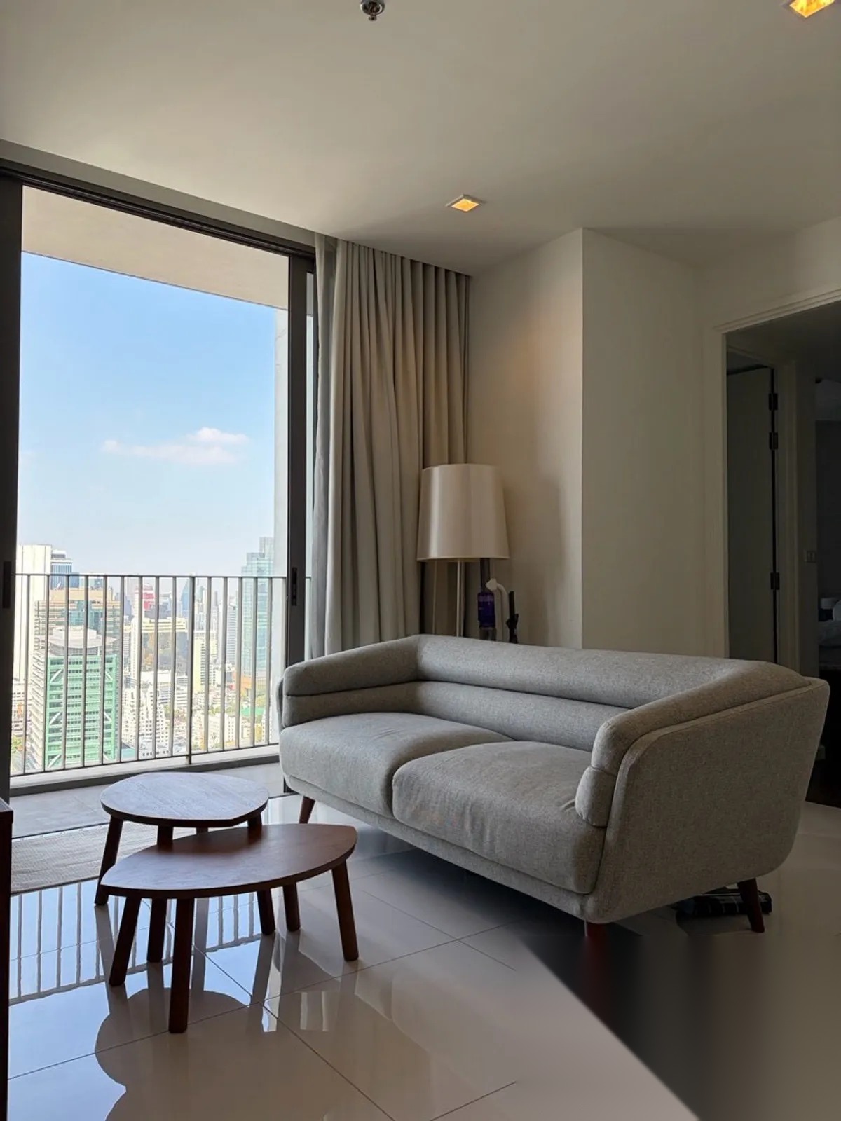 2 Bedroom Condo for sale at Nara 9 by Eastern Star — photo 1