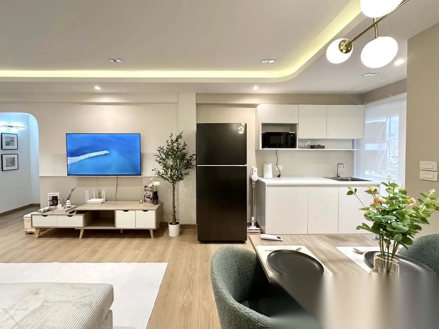 2 Bedroom Condo for sale at Ratchada City Condo — photo 2
