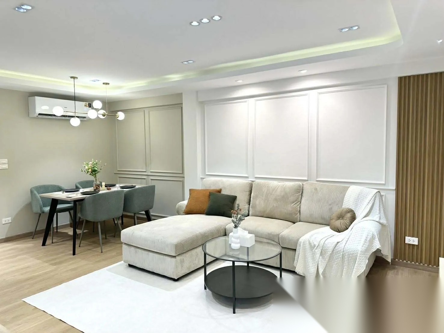 2 Bedroom Condo for sale at Ratchada City Condo — photo 4