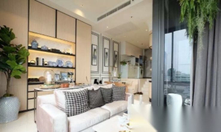 2 Bedroom Condo for sale at Ashton Silom — photo 2