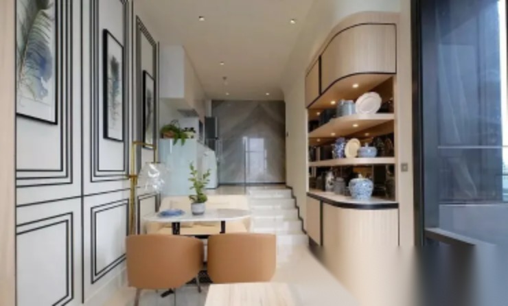 2 Bedroom Condo for sale at Ashton Silom — photo 3