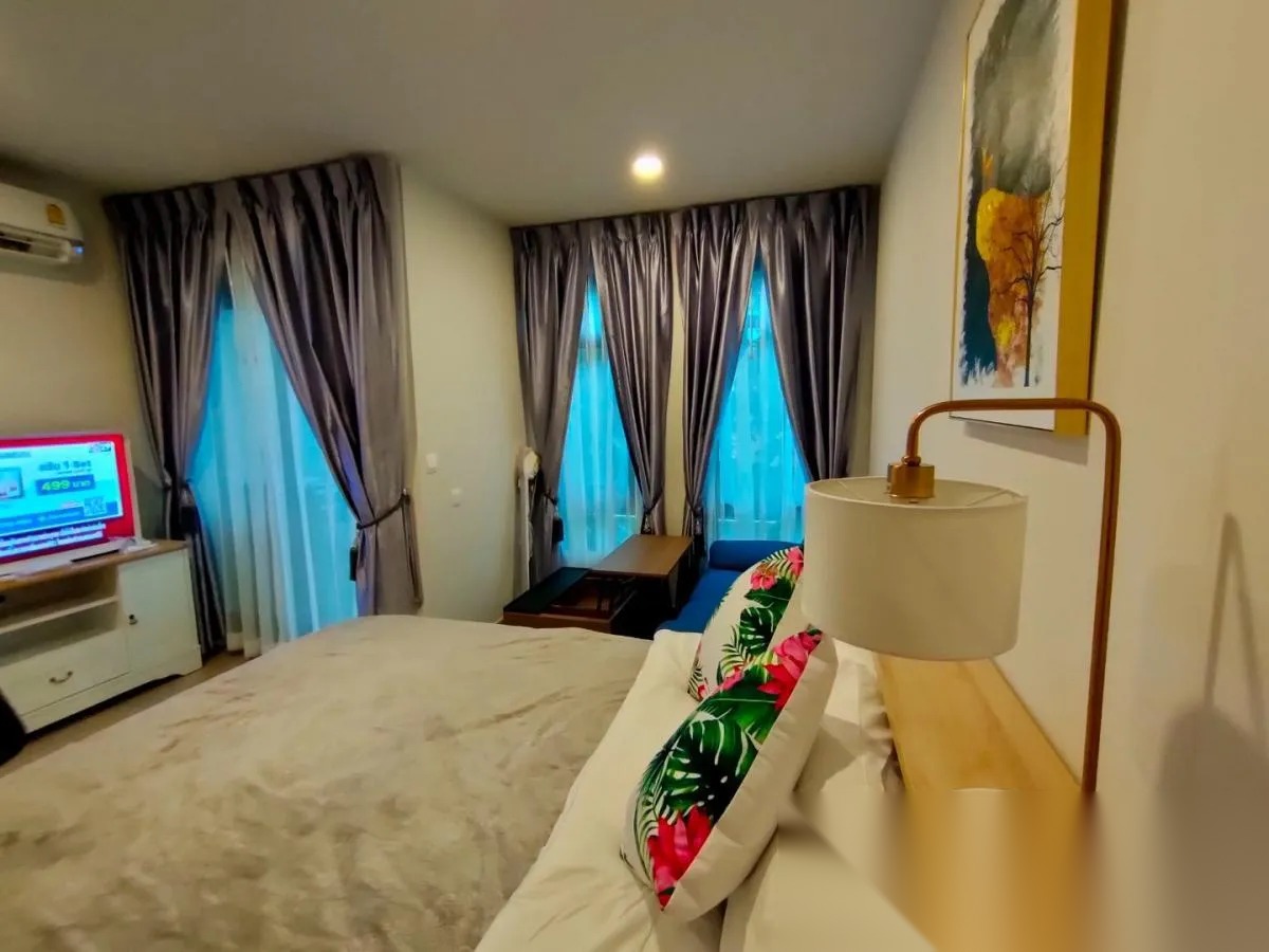 1 Bedroom Condo for sale at The Origin Phahol - Saphanmai — photo 2