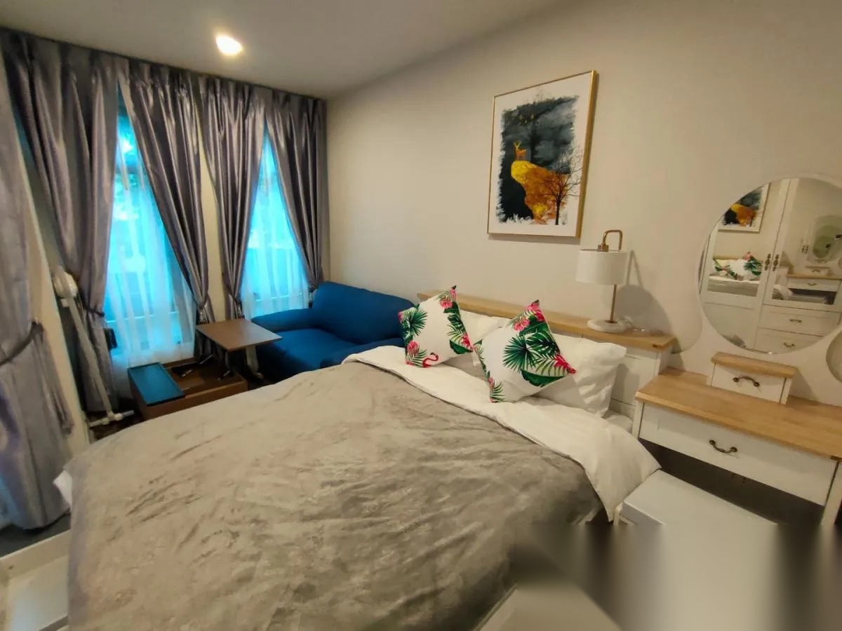 1 Bedroom Condo for sale at The Origin Phahol - Saphanmai — photo 3
