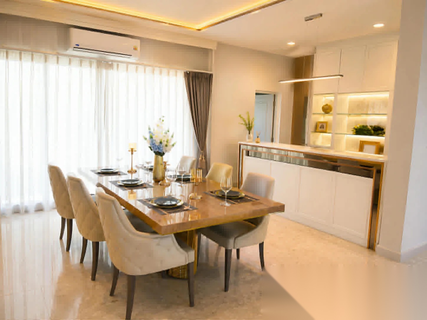 5 Bedroom House for sale at Grand Bangkok Boulevard Rama 9-Srinakarin — photo 3