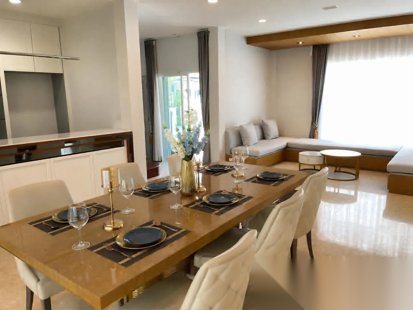 5 Bedroom House for sale at Grand Bangkok Boulevard Rama 9-Srinakarin — photo 5