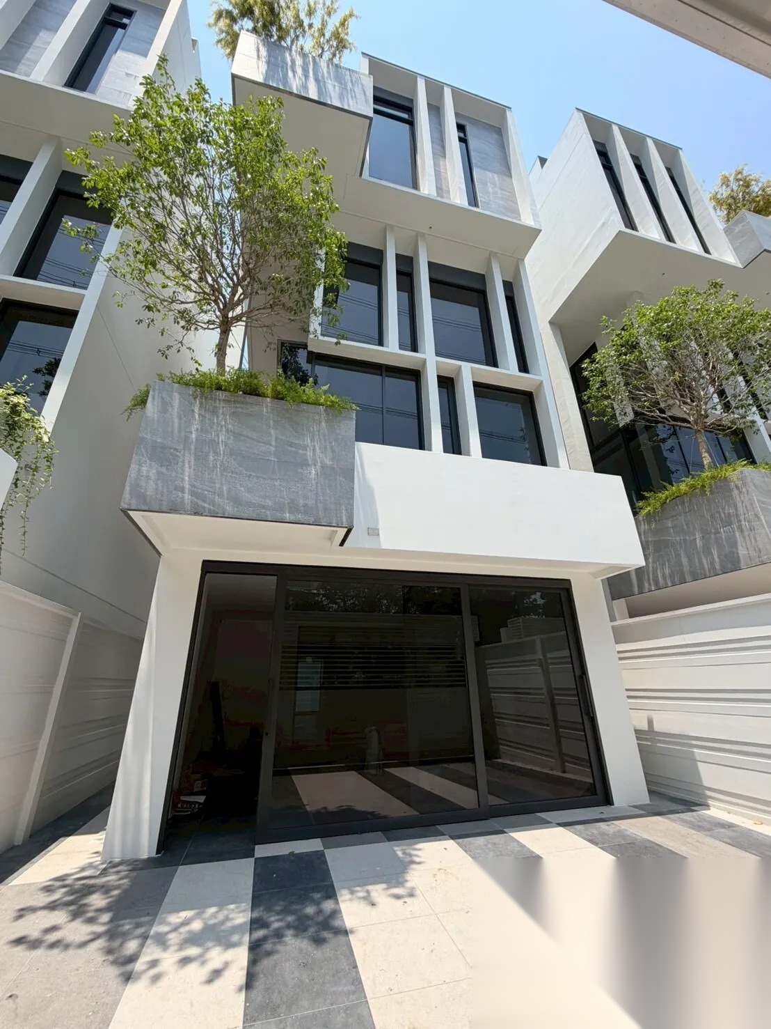 3 Bedroom House for sale at ASCARI Vibhavadi-Prachachuen — photo 1
