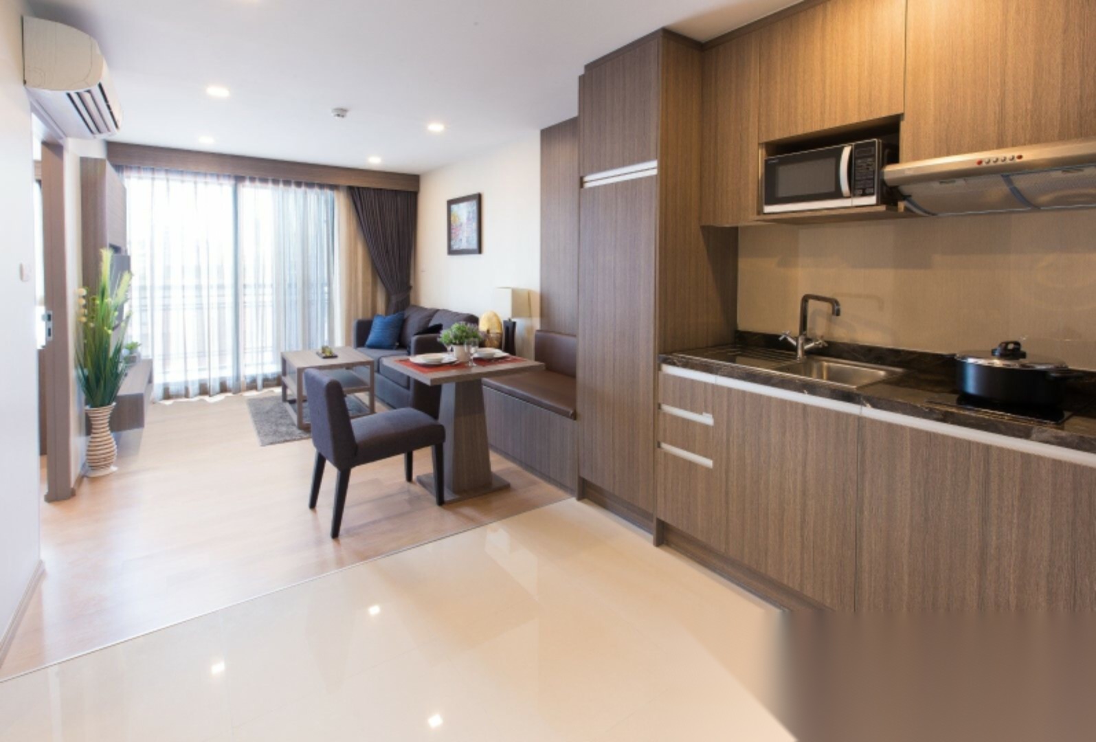 1 Bedroom Condo for sale at Art @Thonglor 25 — photo 2