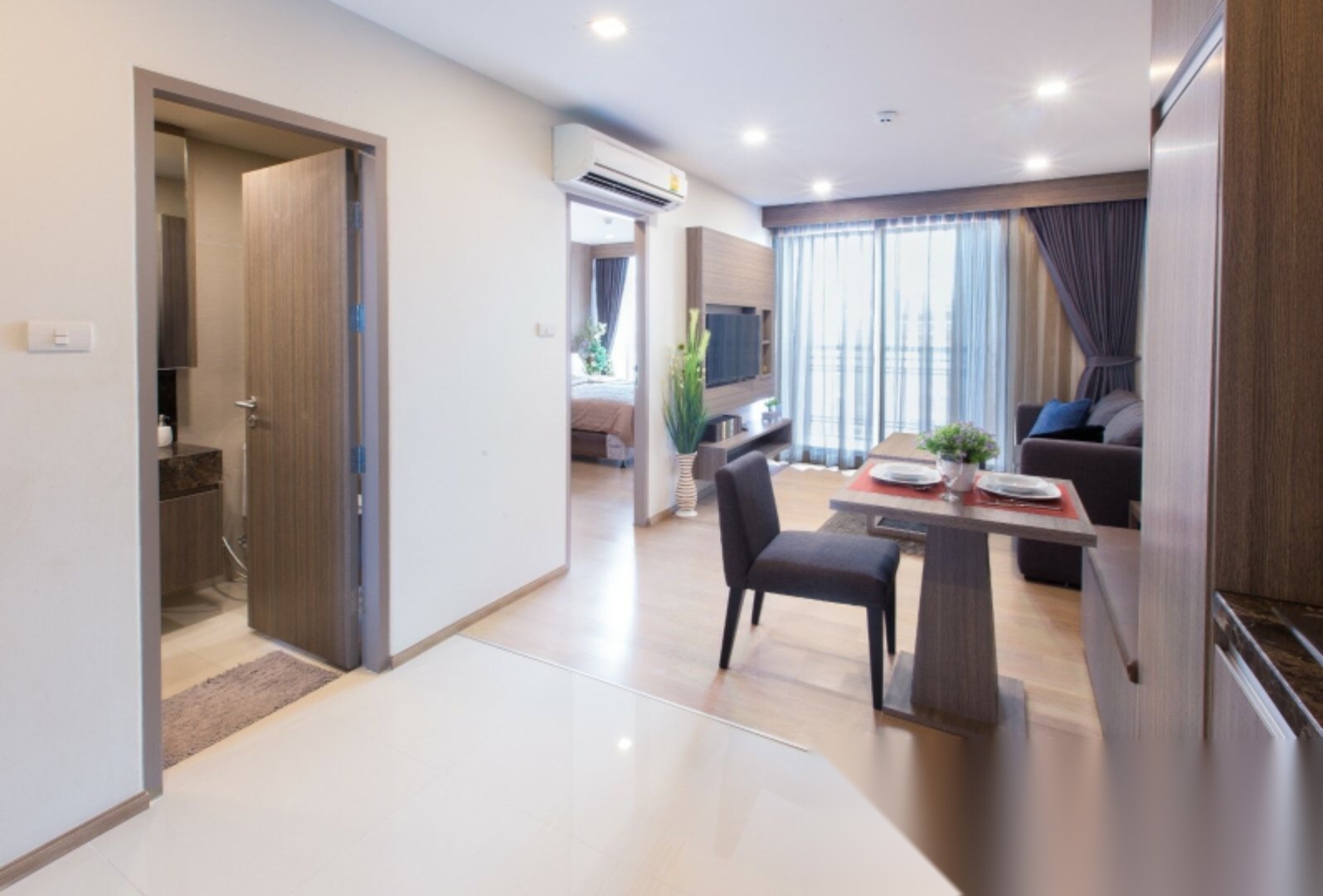 1 Bedroom Condo for sale at Art @Thonglor 25 — photo 3