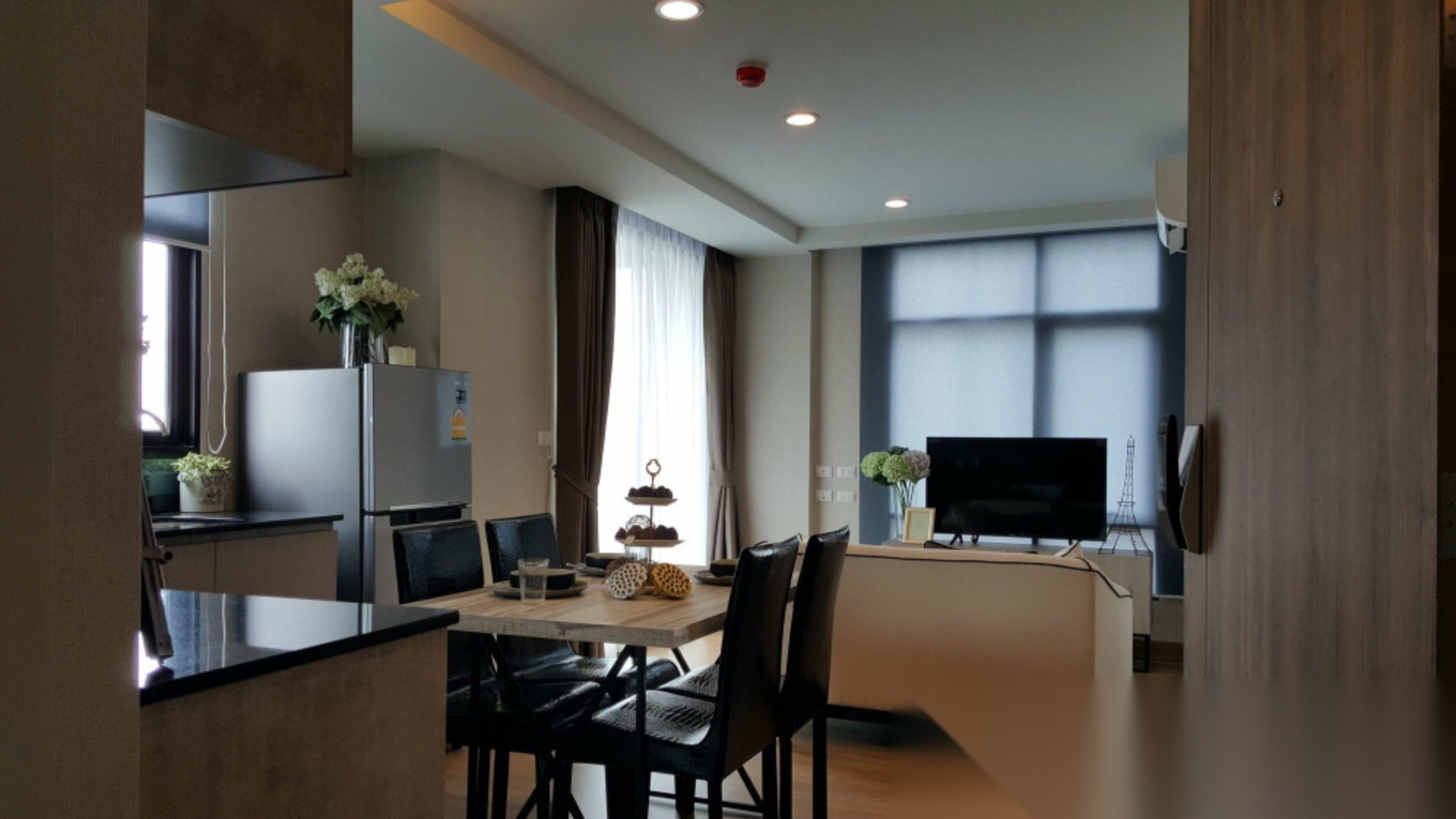 2 Bedroom Condo for sale at The Unique Ekamai-Ramintra — photo 1