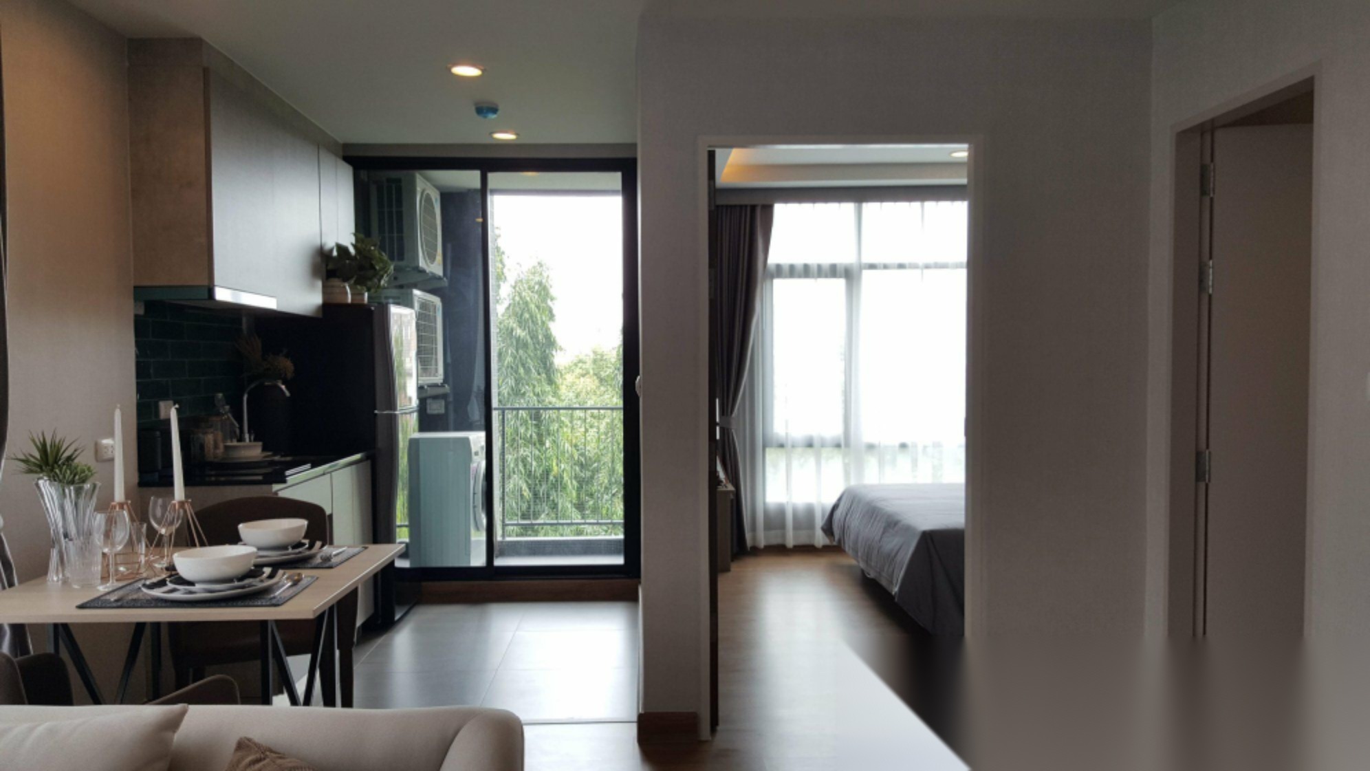 2 Bedroom Condo for sale at The Unique Ekamai-Ramintra — photo 2