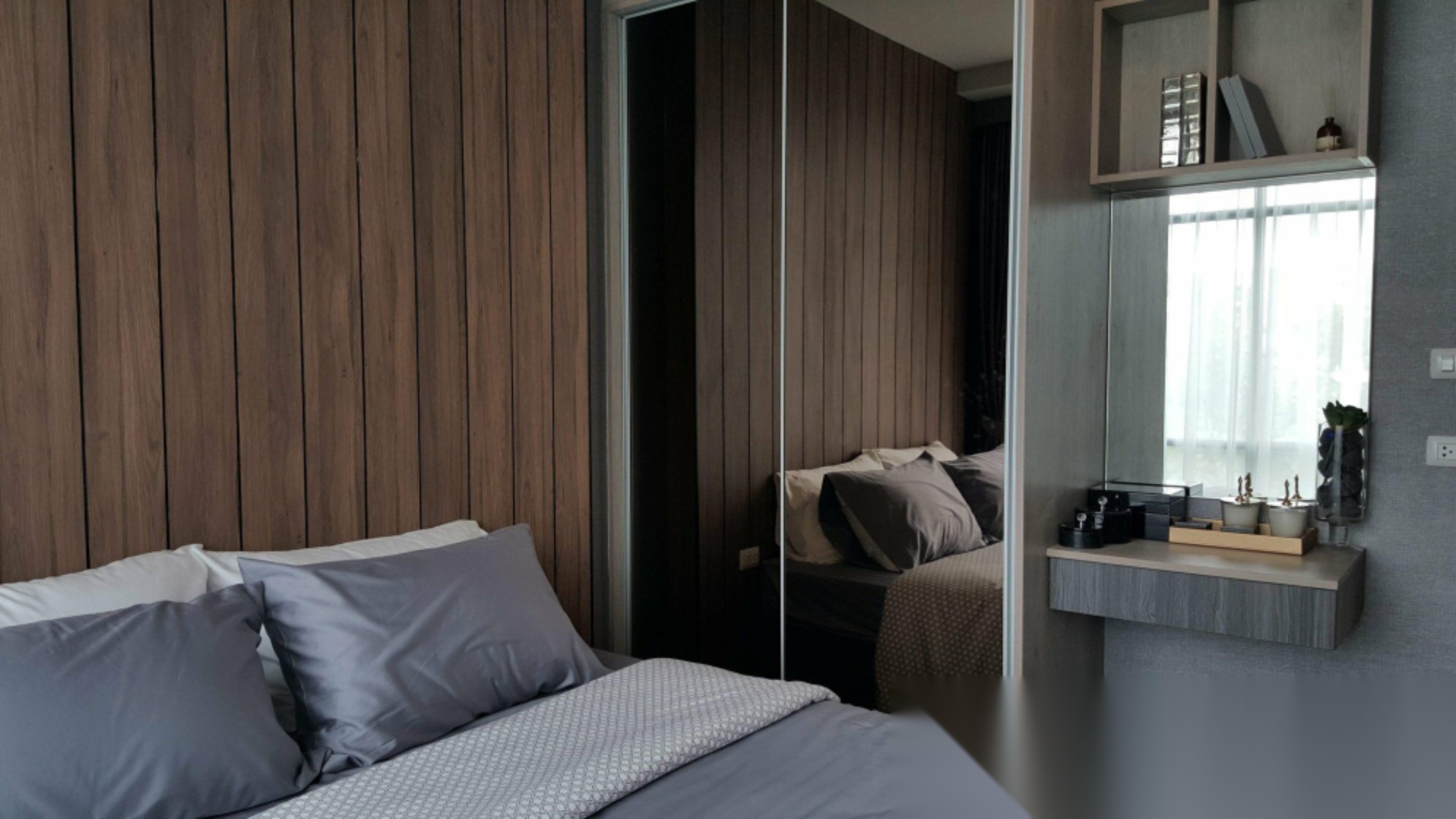 1 Bedroom Condo for sale at The Unique Ekamai-Ramintra — photo 5