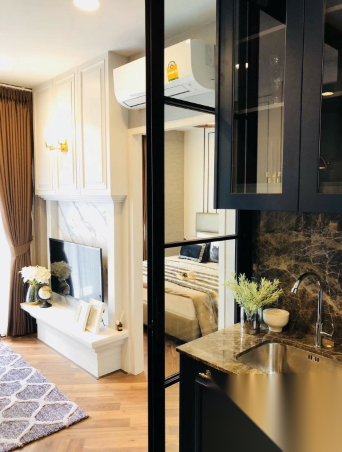 1 Bedroom Condo for sale at Totnes Kaset - Nawamin — photo 3