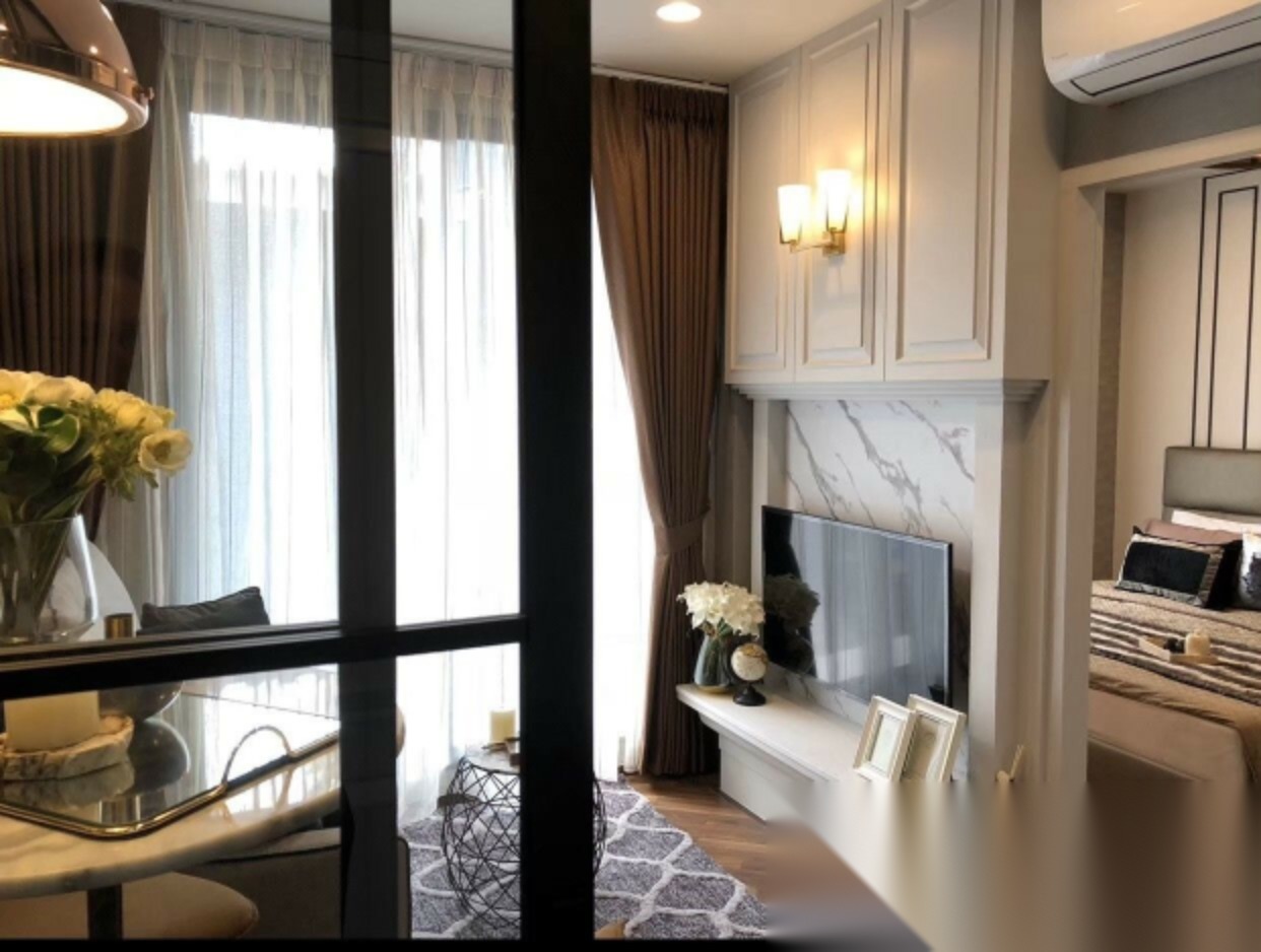 1 Bedroom Condo for sale at Totnes Kaset - Nawamin — photo 4
