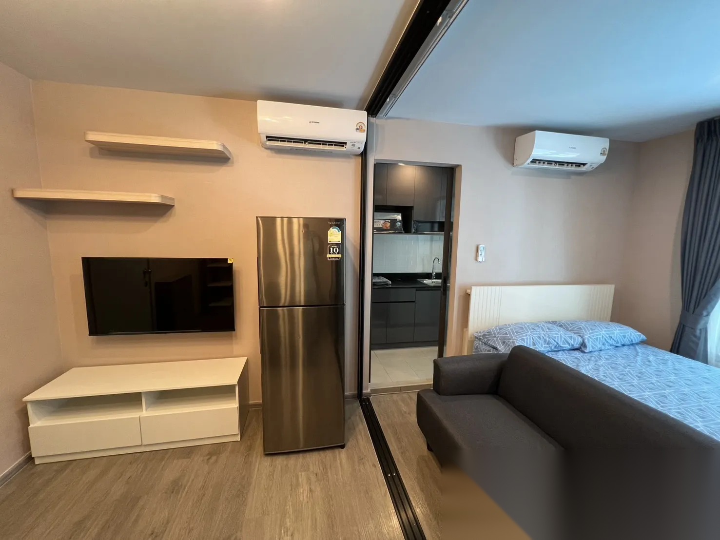 Studio Condo for sale at Regent Home Wuttakat — photo 2