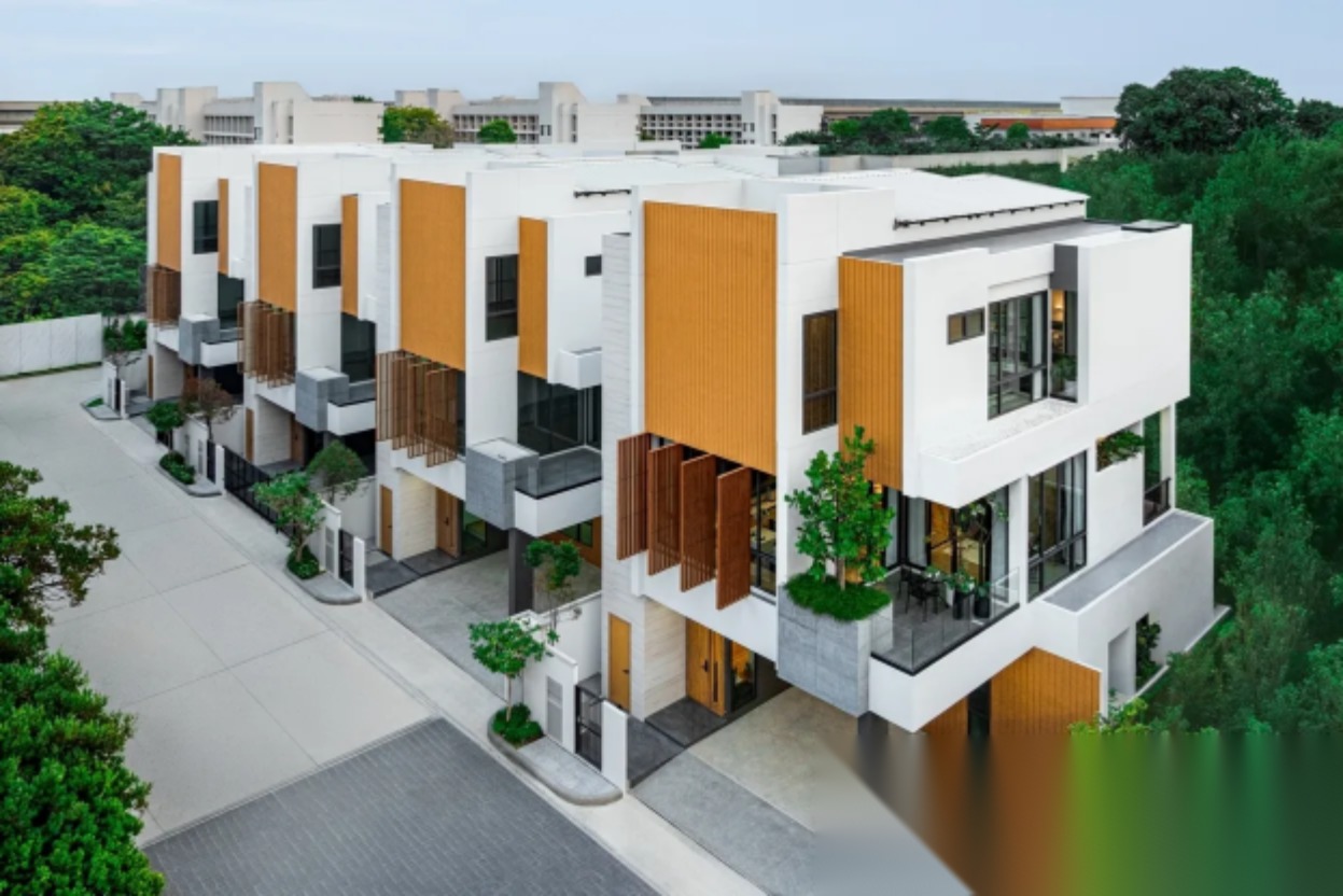 3 Bedroom House for sale at The Scholar Don Mueang — photo 3