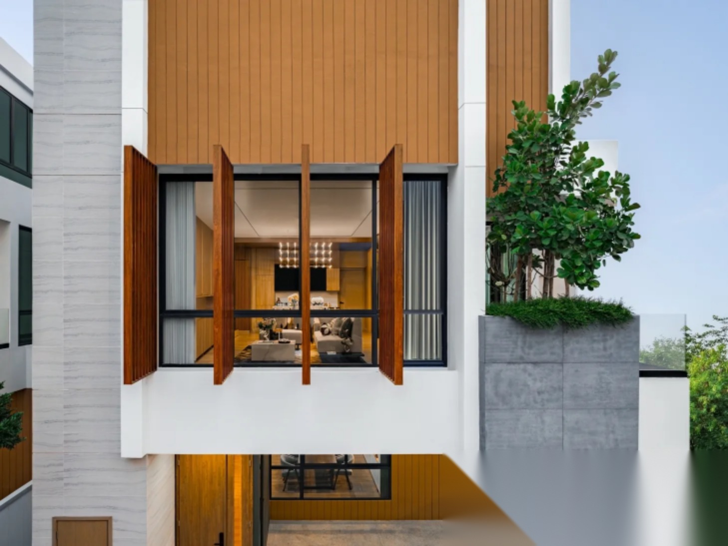 3 Bedroom House for sale at The Scholar Don Mueang — photo 4