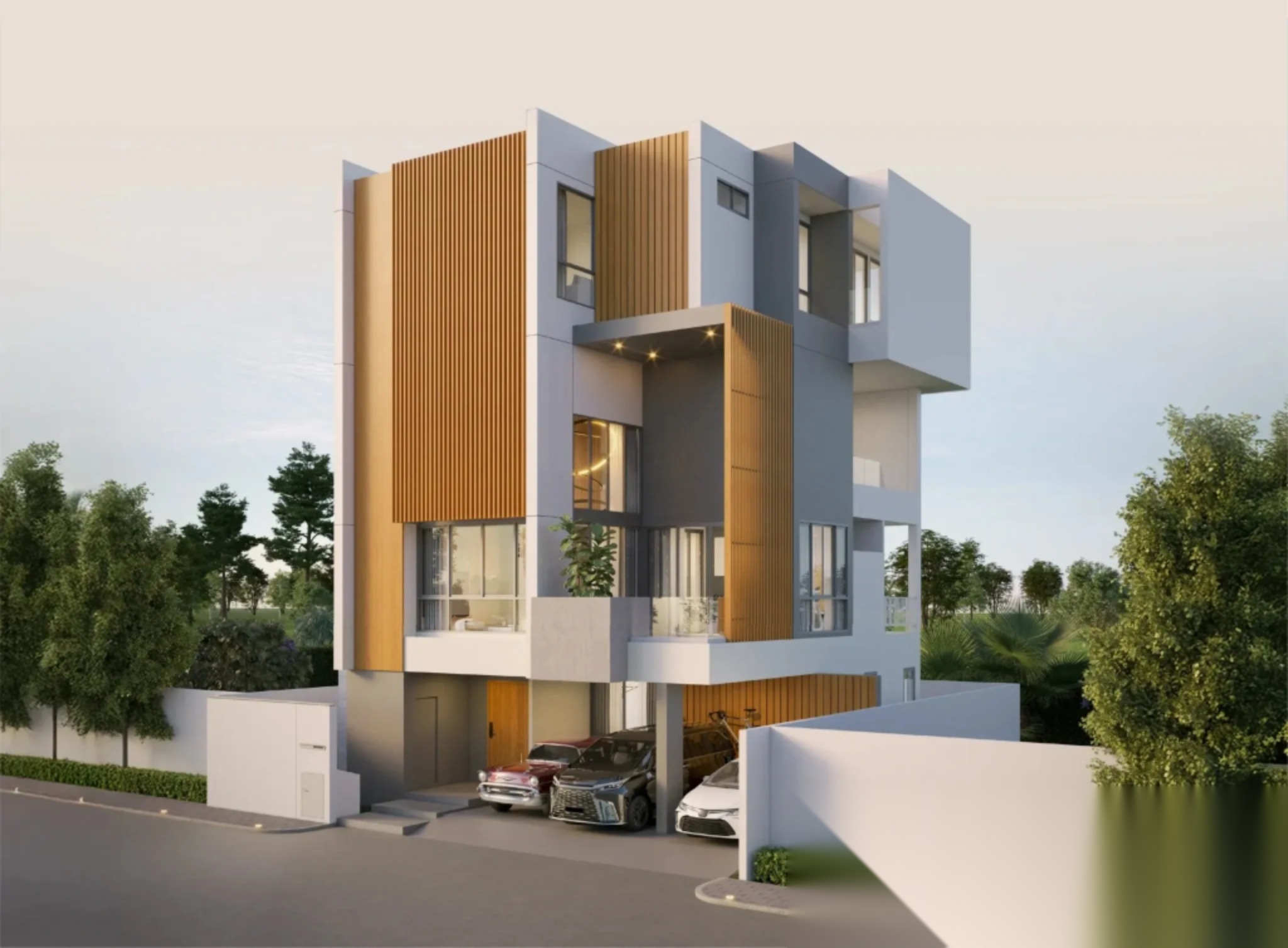3 Bedroom House for sale at The Scholar Don Mueang — photo 5