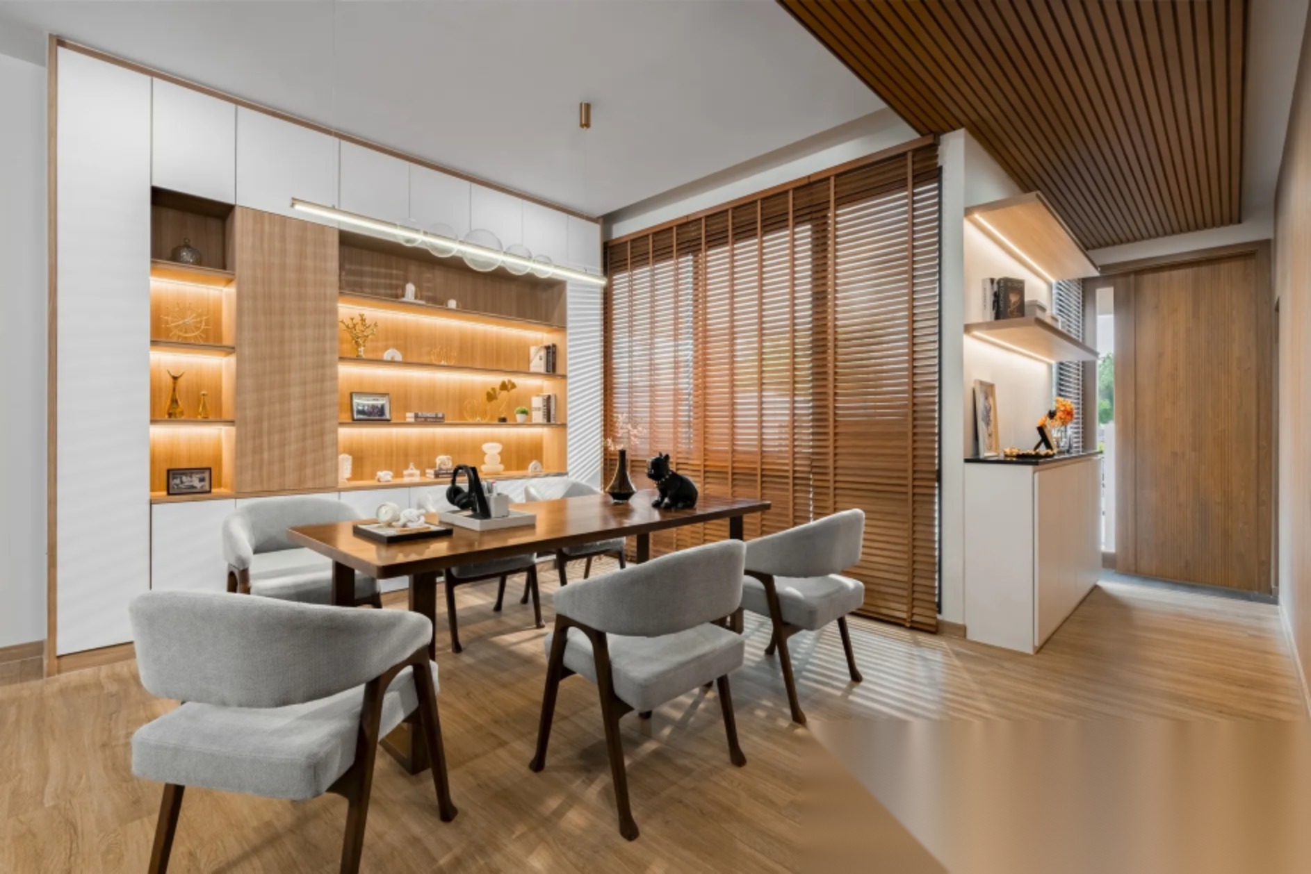 4 Bedroom House for sale at The Scholar Don Mueang — photo 2