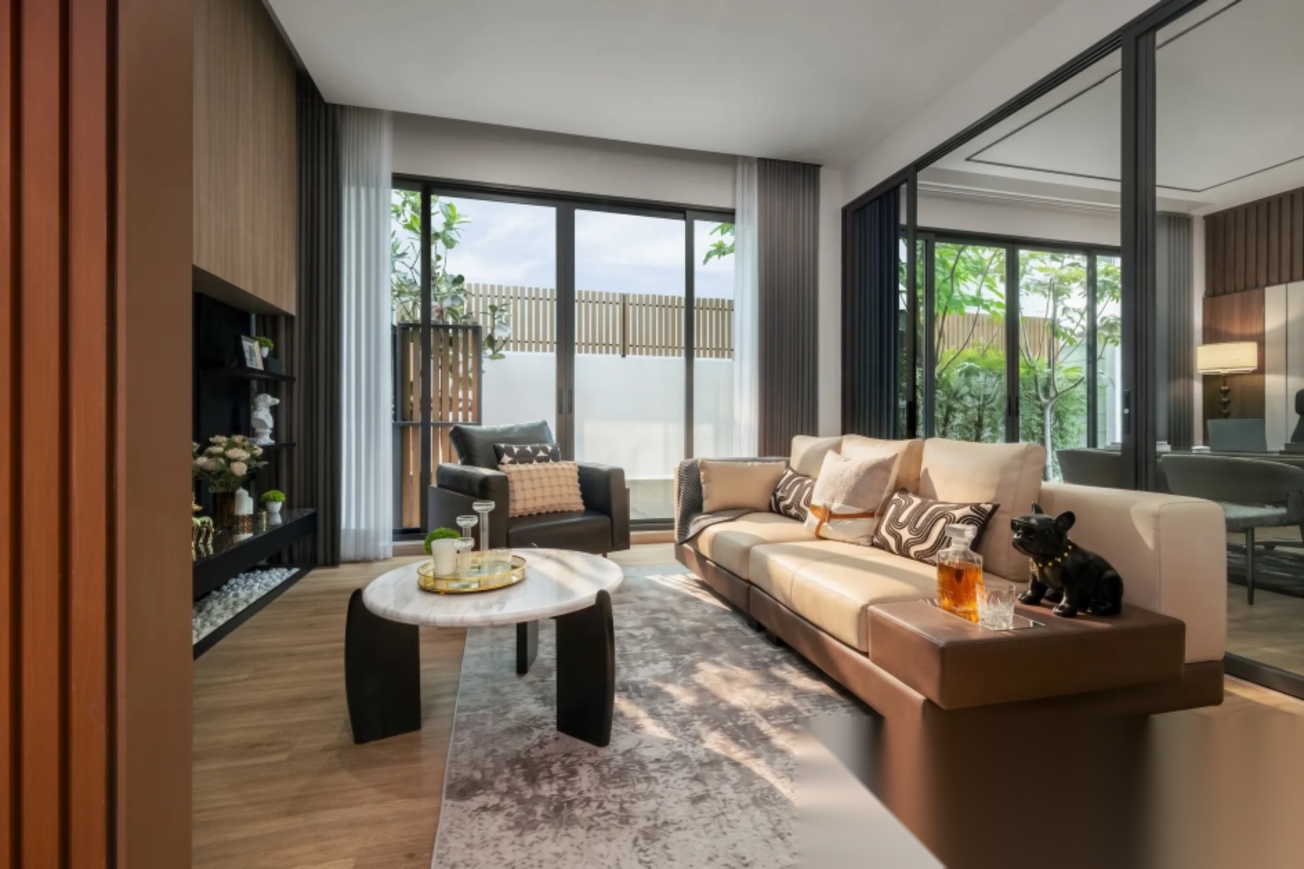 4 Bedroom House for sale at The Scholar Don Mueang — photo 3
