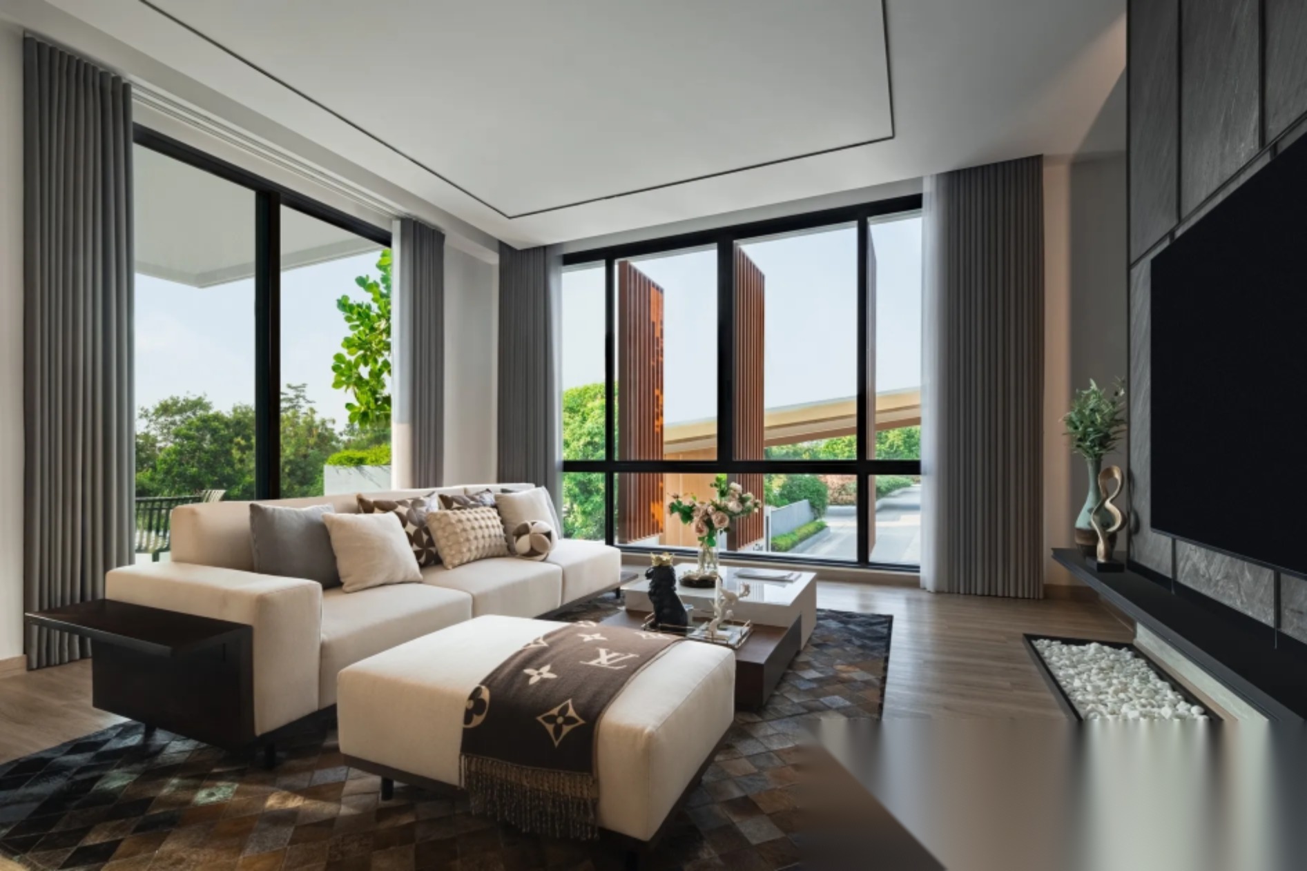 4 Bedroom House for sale at The Scholar Don Mueang — photo 5