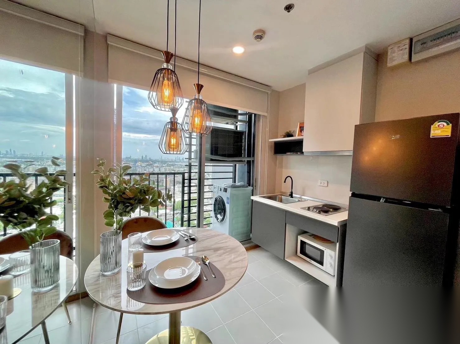 1 Bedroom Condo for sale at The Base Sukhumvit 77 — photo 4