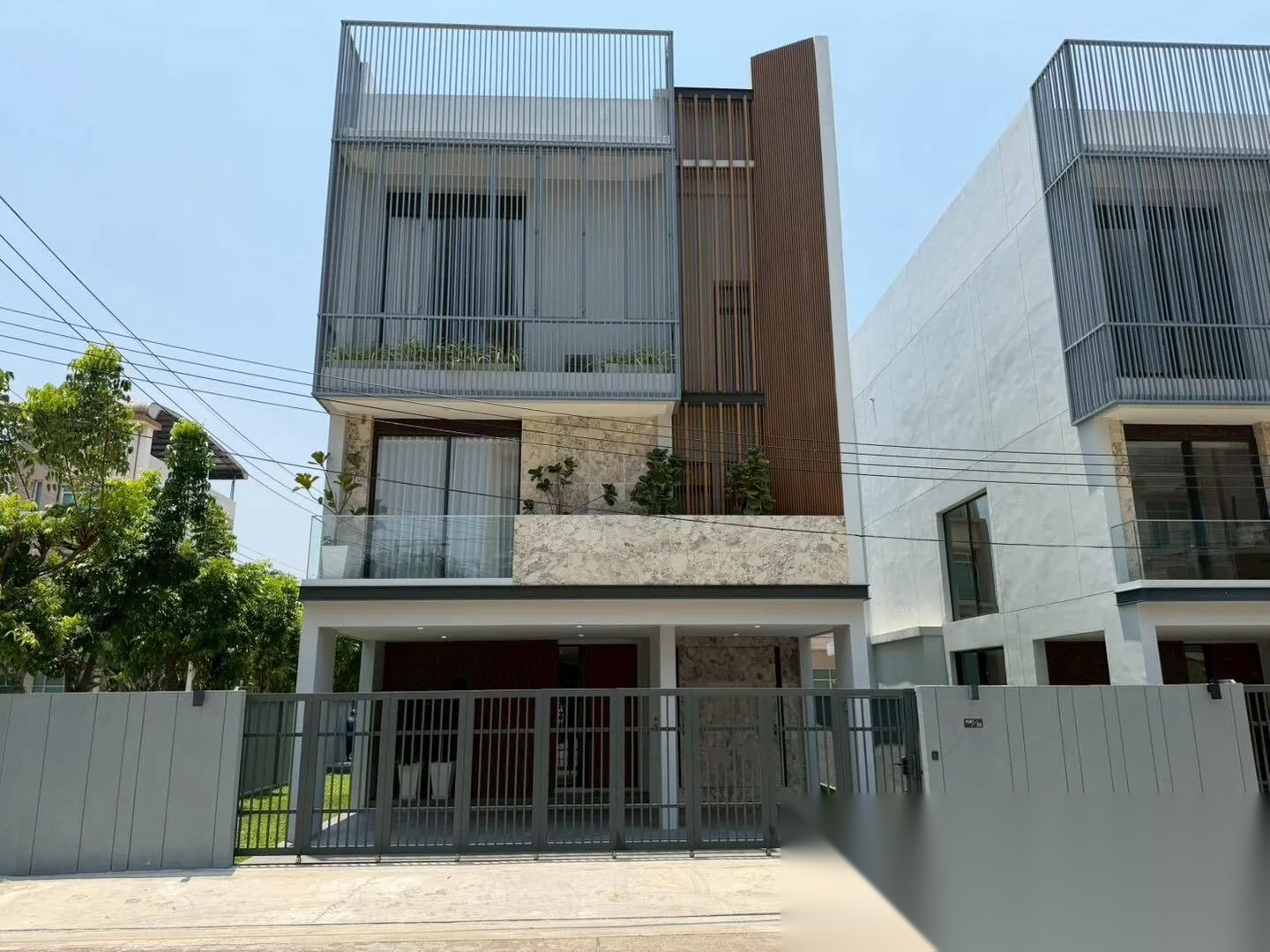 4 Bedroom House for sale at Preecha Ram 3 – Rat Phatthana — photo 1