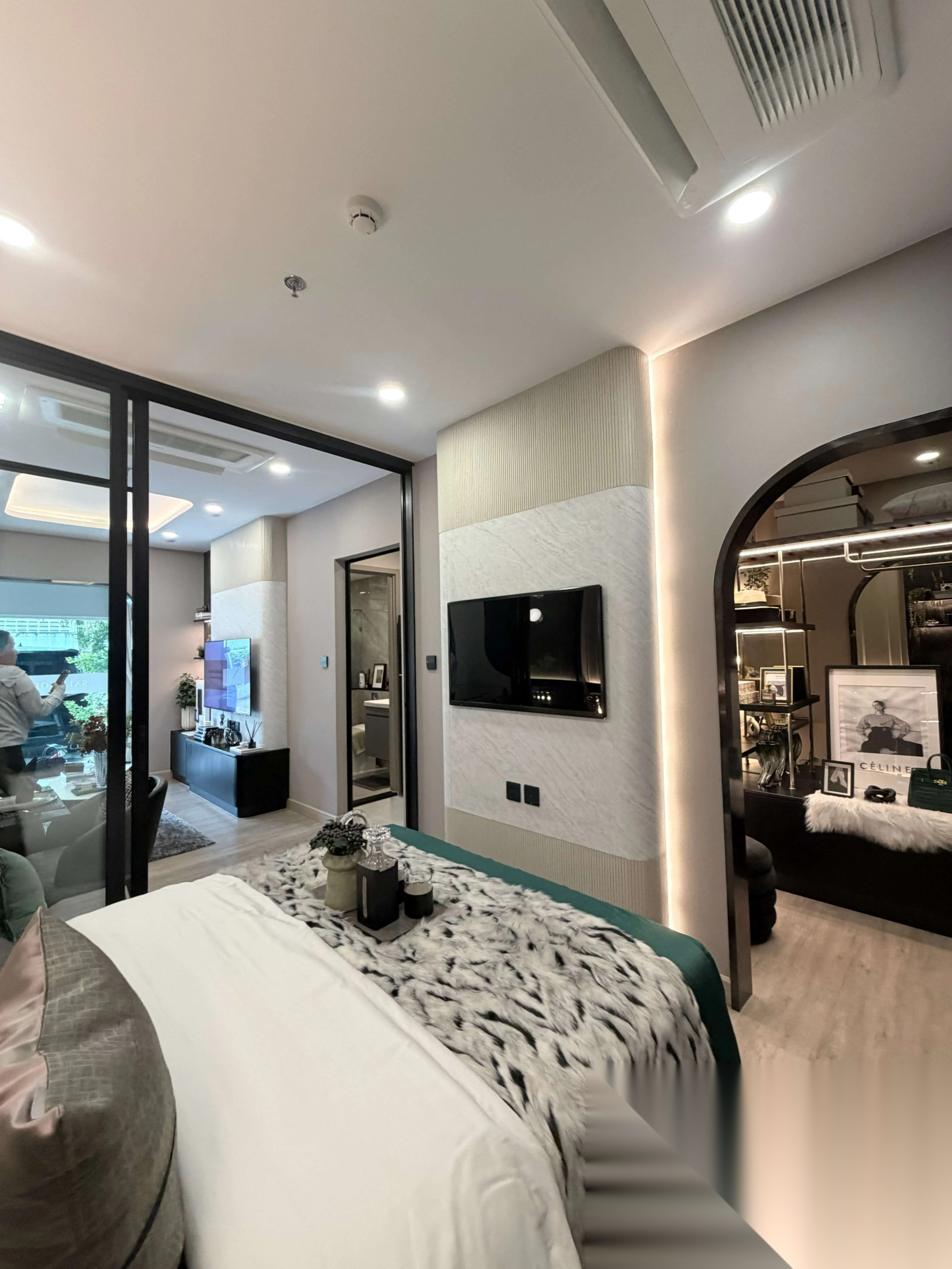 1 Bedroom Condo for sale at Supalai Tyme Charoen Nakhon — photo 3