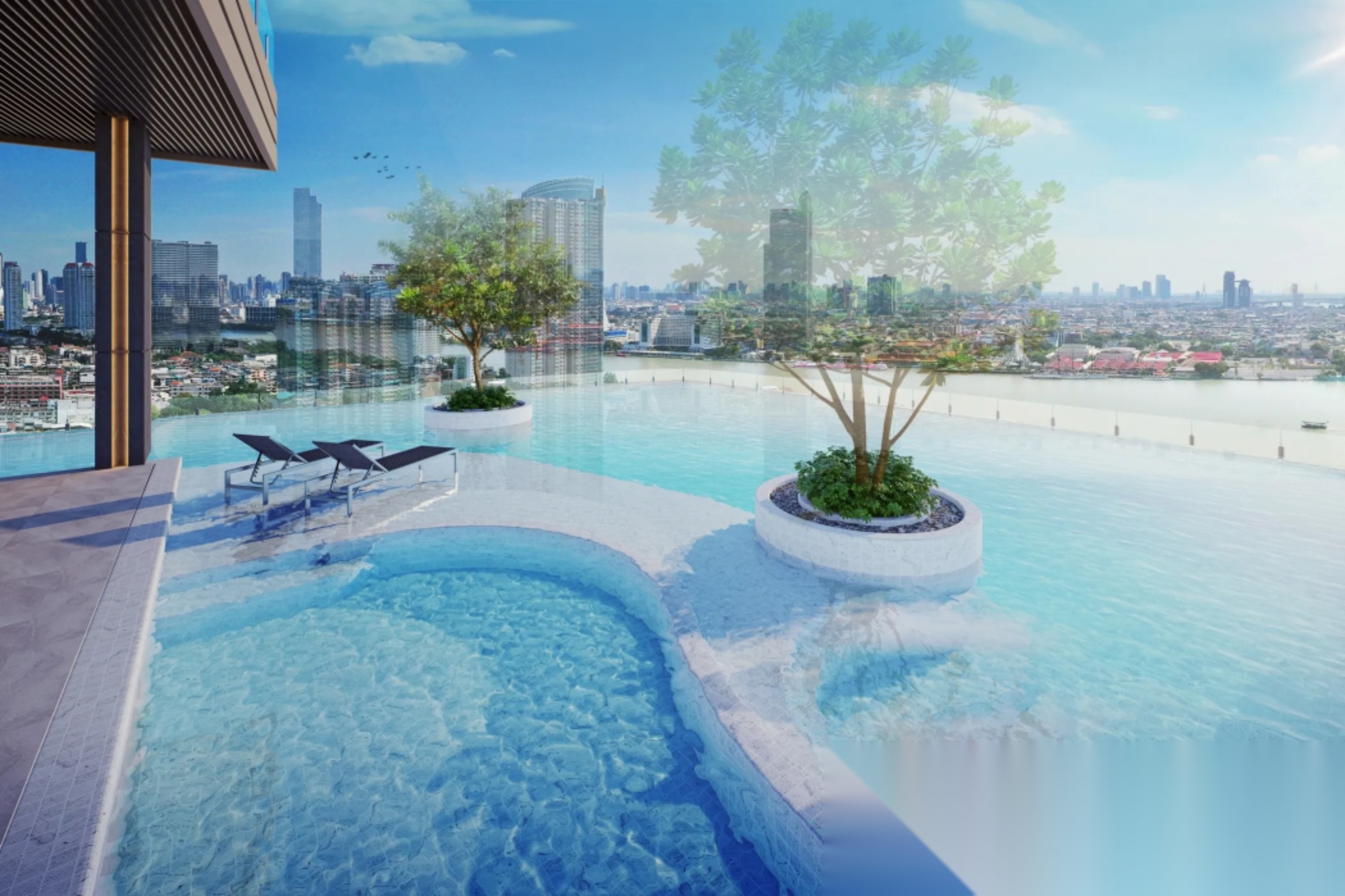 2 Bedroom Condo for sale at Supalai Tyme Charoen Nakhon — photo 4