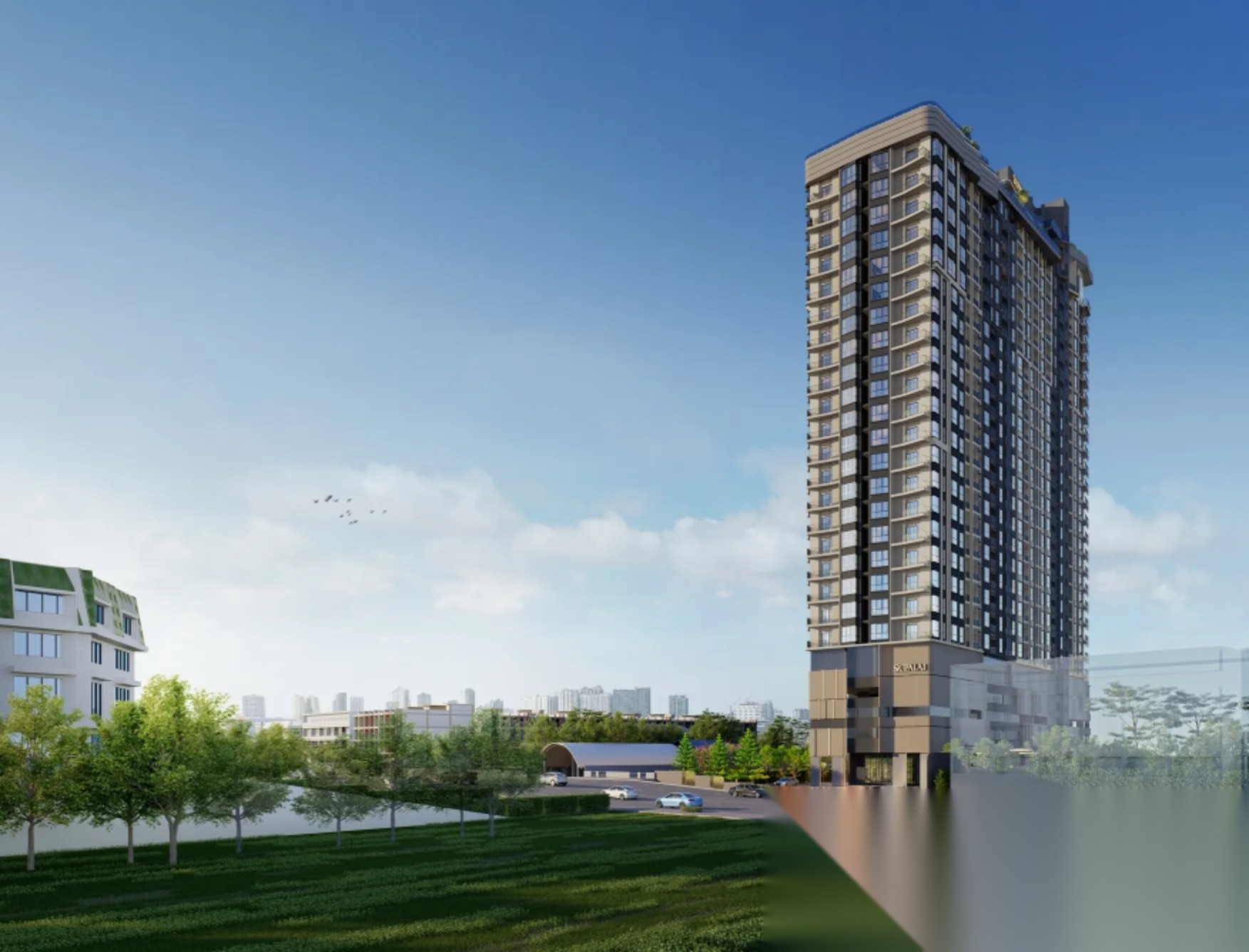2 Bedroom Condo for sale at Supalai Tyme Charoen Nakhon — photo 5