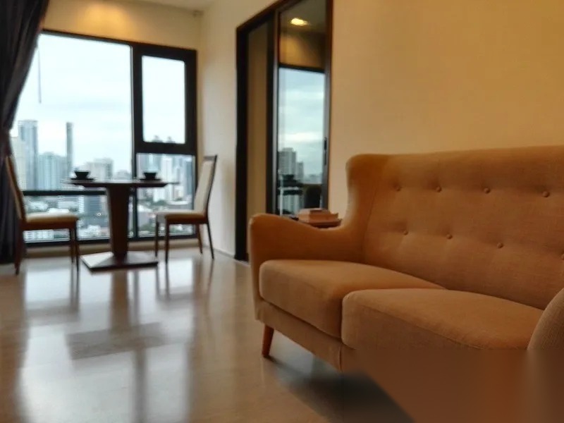 1 Bedroom Condo for sale at Rhythm Sukhumvit 36-38 — photo 1