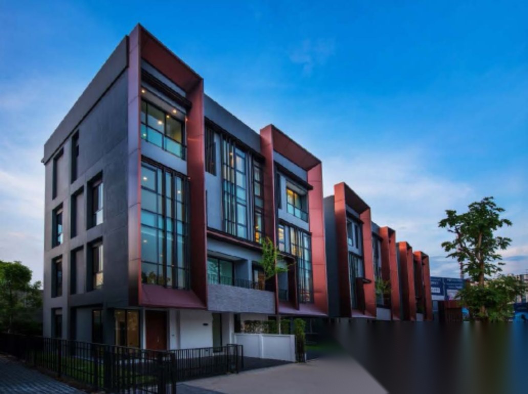 2 Bedroom Townhouse for sale at Altitude Prove Kaset-Nawamin — photo 1