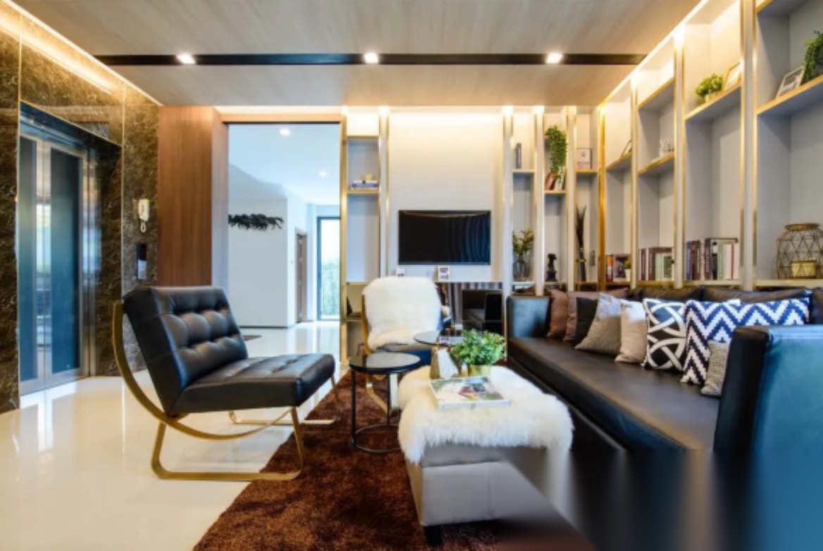 2 Bedroom Townhouse for sale at Altitude Prove Kaset-Nawamin — photo 3