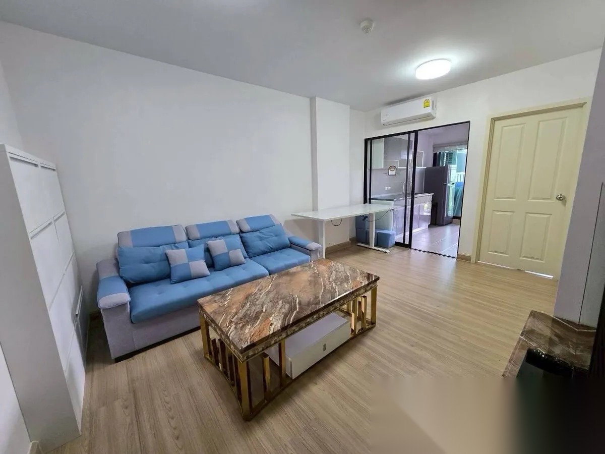1 Bedroom Condo for sale at Supalai City Resort Rama 8 — photo 3