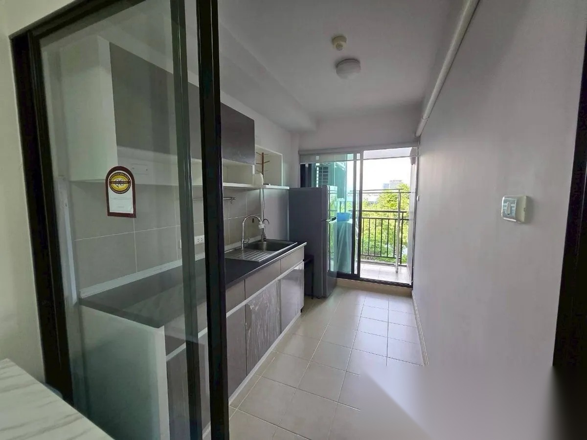 1 Bedroom Condo for sale at Supalai City Resort Rama 8 — photo 5