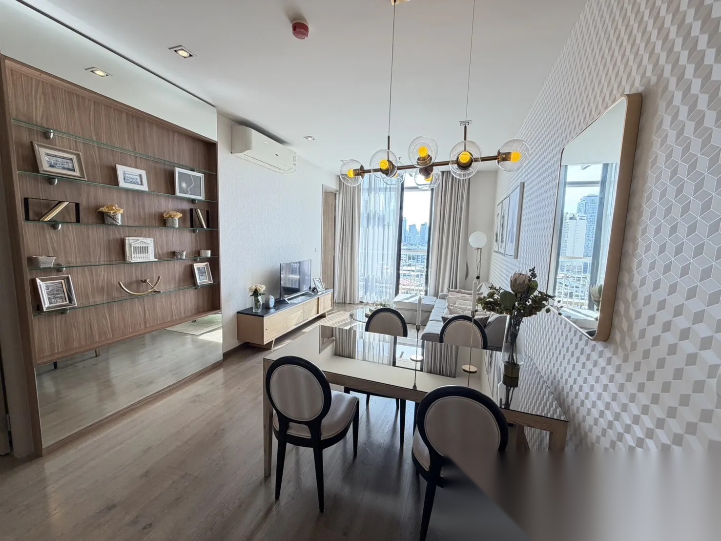 2 Bedroom Condo for sale at Park Origin Phrom Phong — photo 3