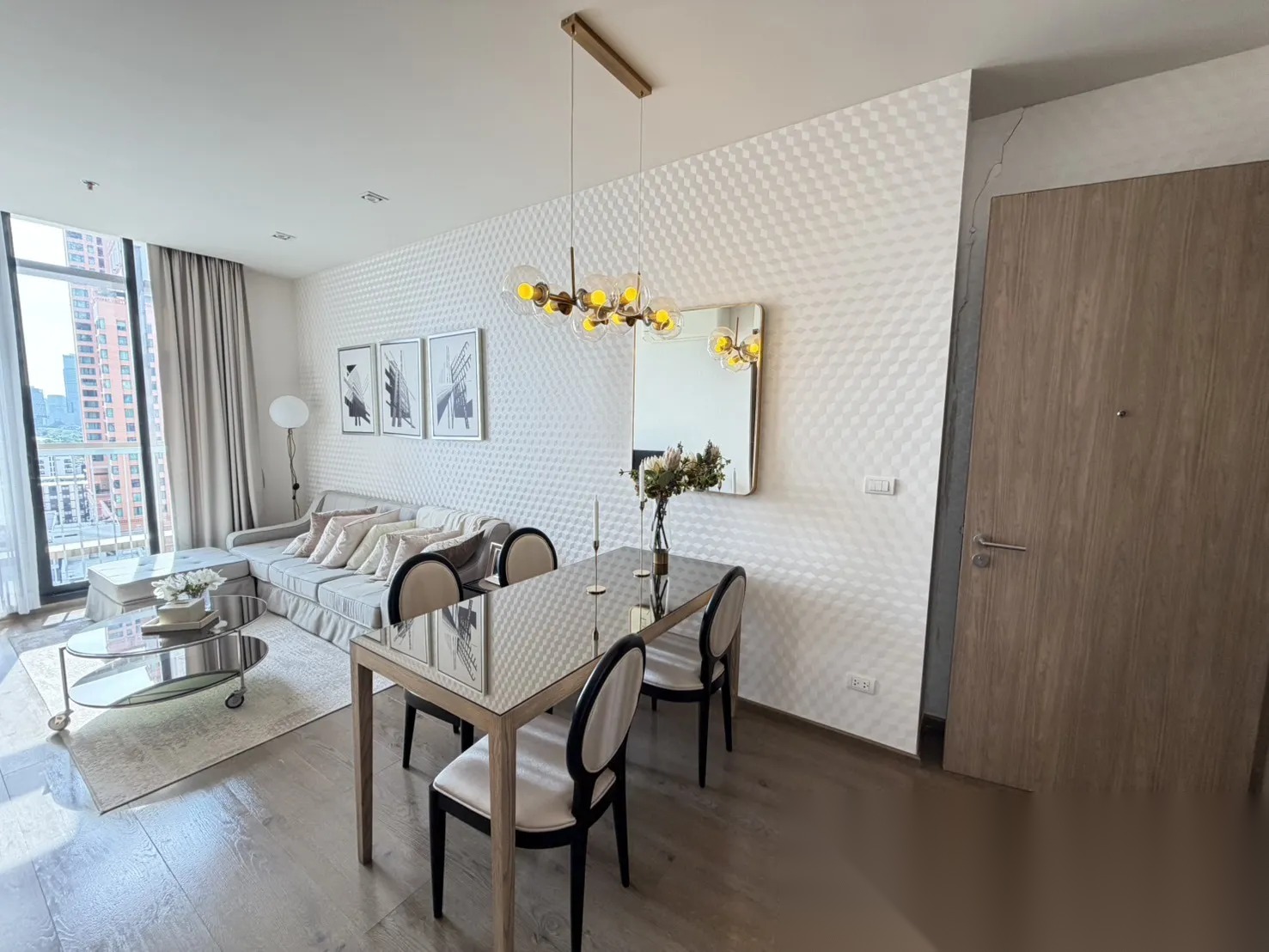 2 Bedroom Condo for sale at Park Origin Phrom Phong — photo 5