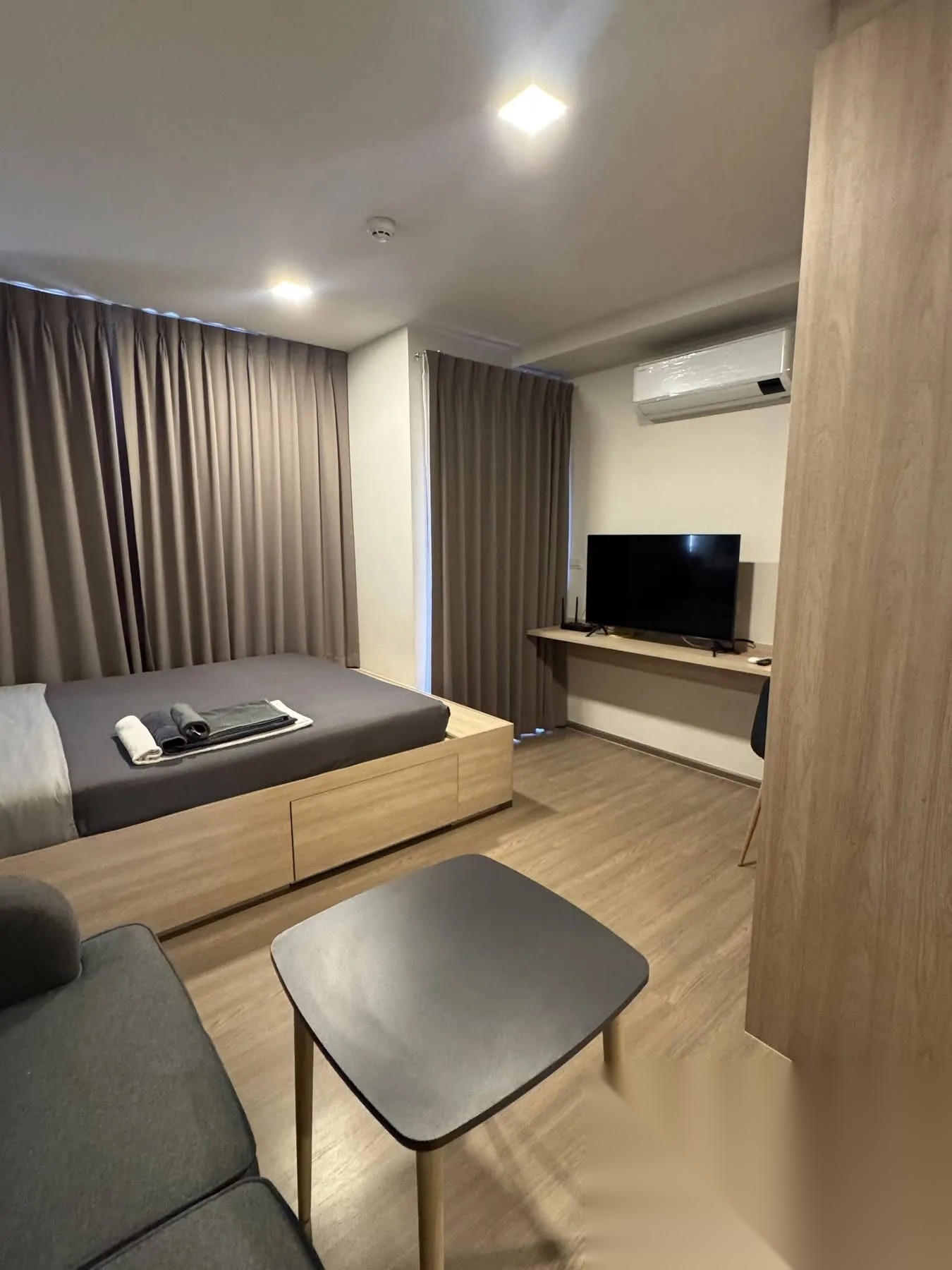Studio Condo for sale at The Muve Bangna — photo 4