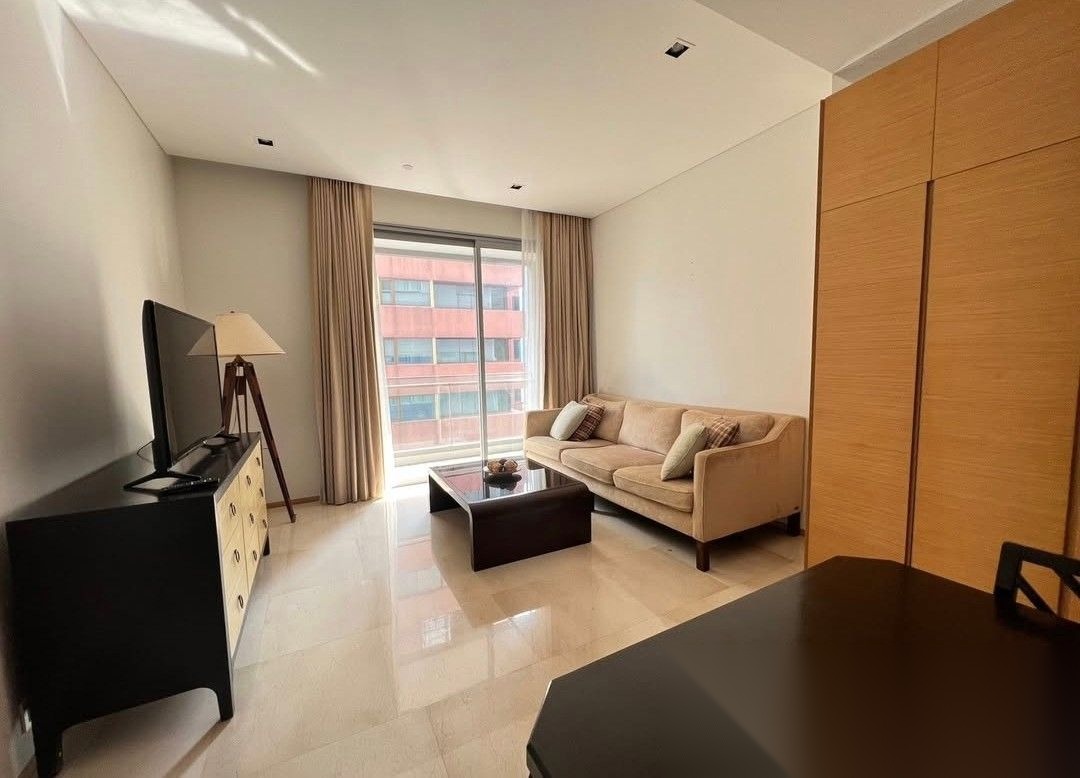 1 Bedroom Condo for sale at Saladaeng Residences — photo 2