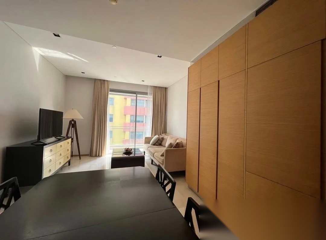 1 Bedroom Condo for sale at Saladaeng Residences — photo 3