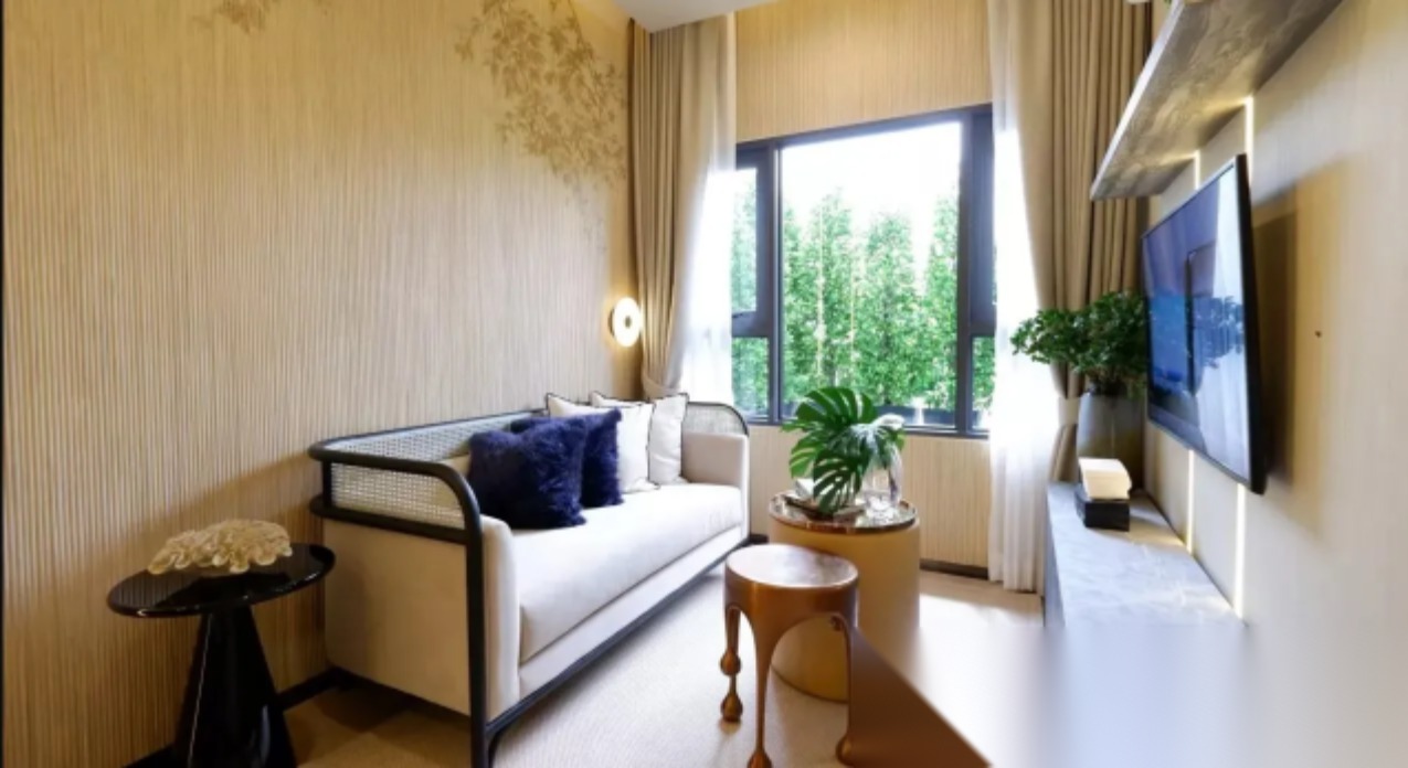 1 Bedroom Condo for sale at Life Rama 4 - Asoke — photo 2