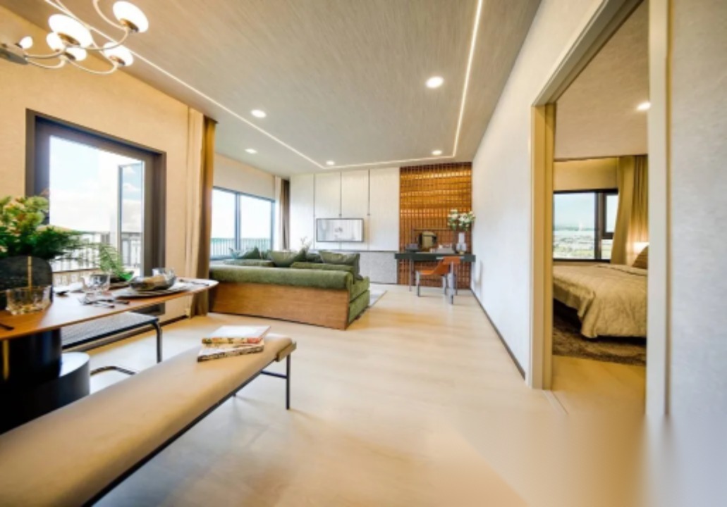 2 Bedroom Condo for sale at Life Rama 4 - Asoke — photo 3