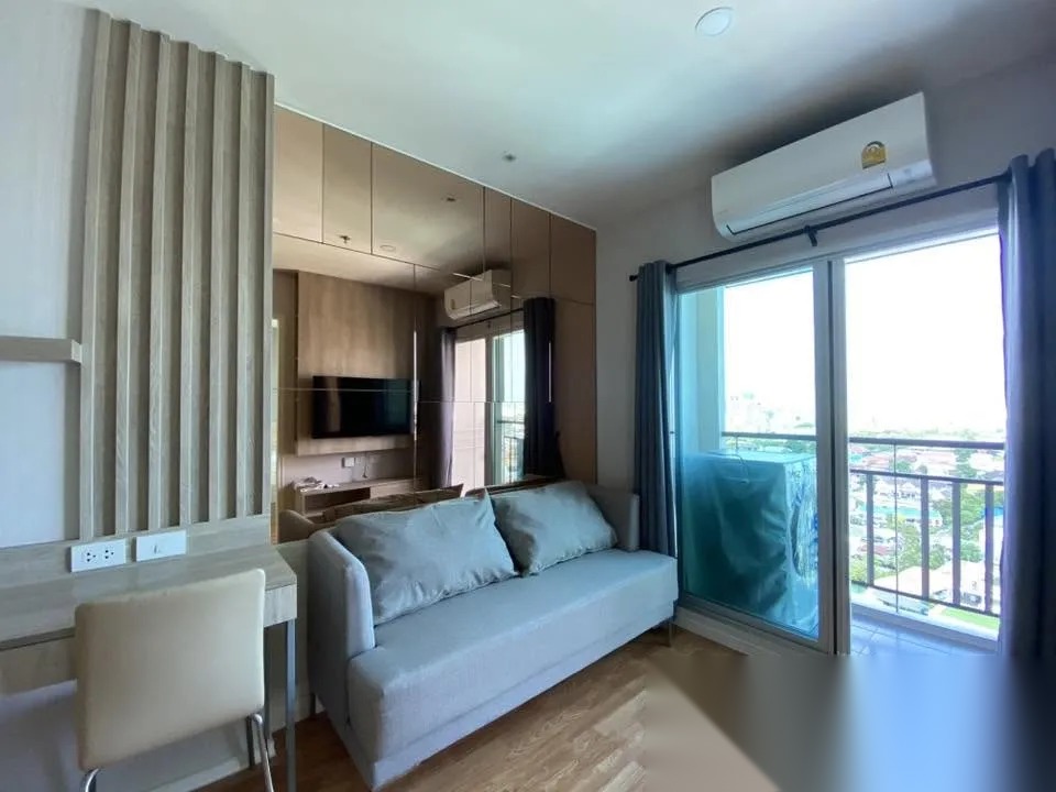 1 Bedroom Condo for sale at Lumpini Park Boromratchonnanee-Sirindhorn — photo 2