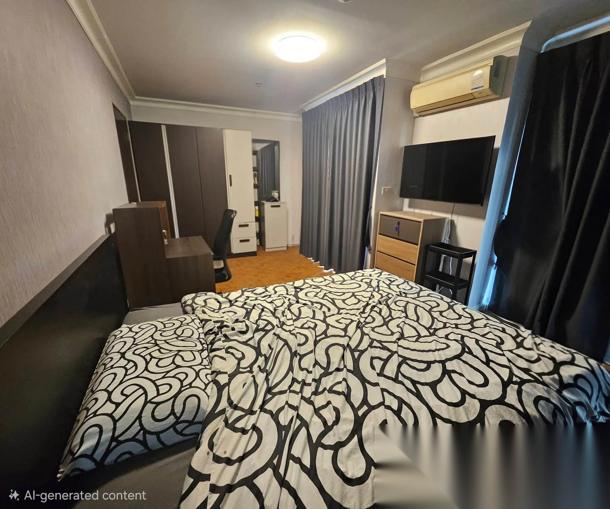 2 Bedroom Condo for sale at Silom Suite — photo 4