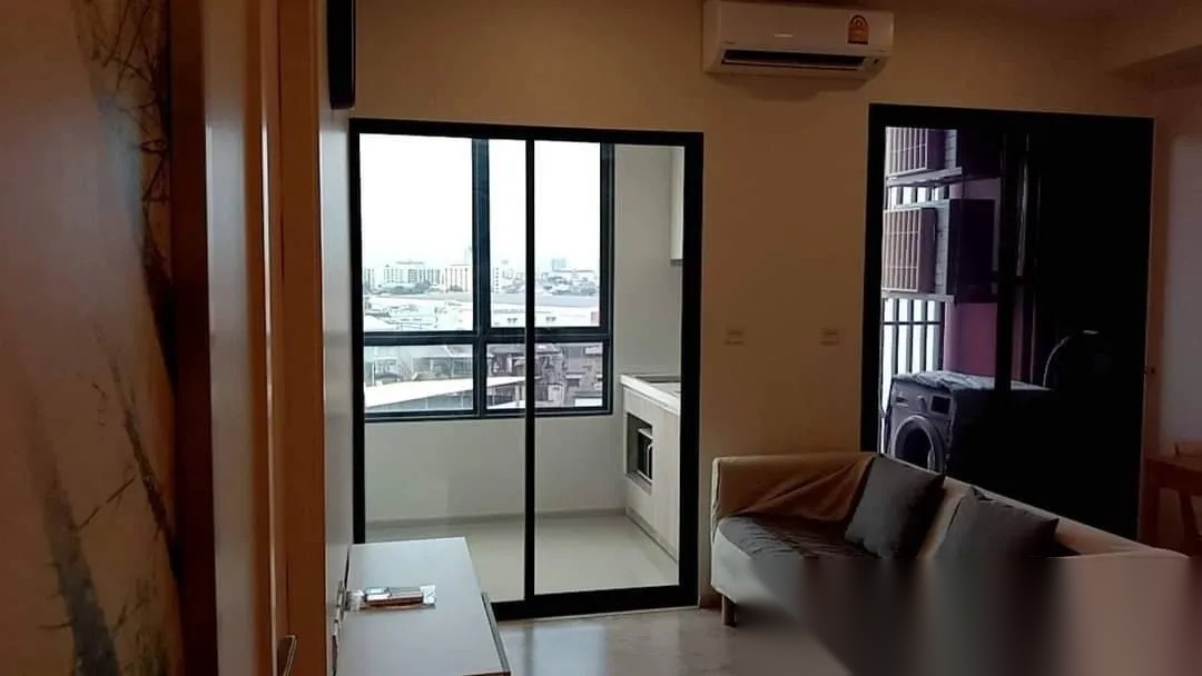1 Bedroom Condo for sale at The Tree Charan 30 — photo 5