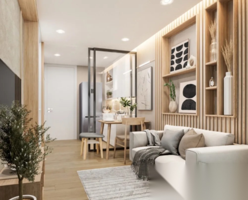 Studio Condo for sale at Beat Sukhumvit 93 — photo 2