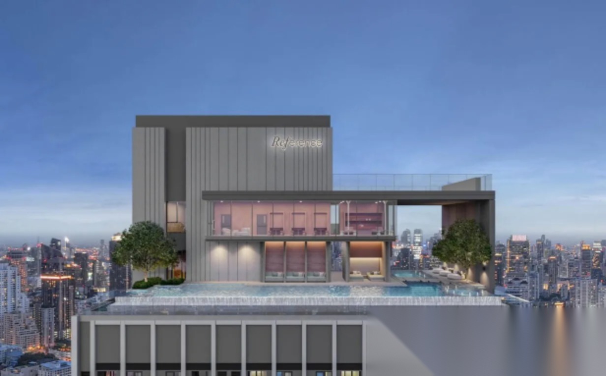 2 Bedroom Condo for sale at Reference Ekkamai — photo 2